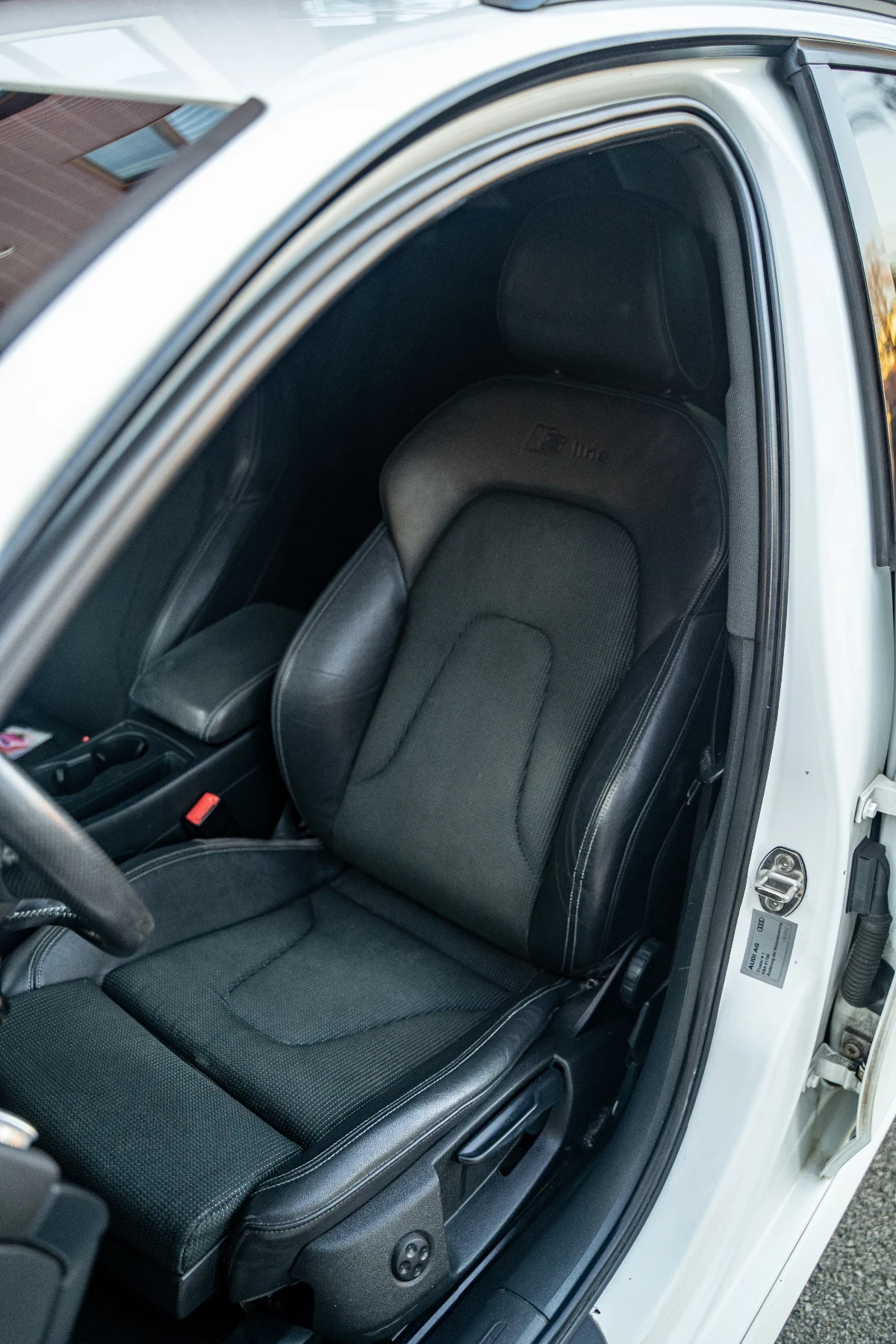 Audi A4 3.0 DIESEL GERMANY S-LINE, снимка 8 - Автомобили и джипове - 53775262