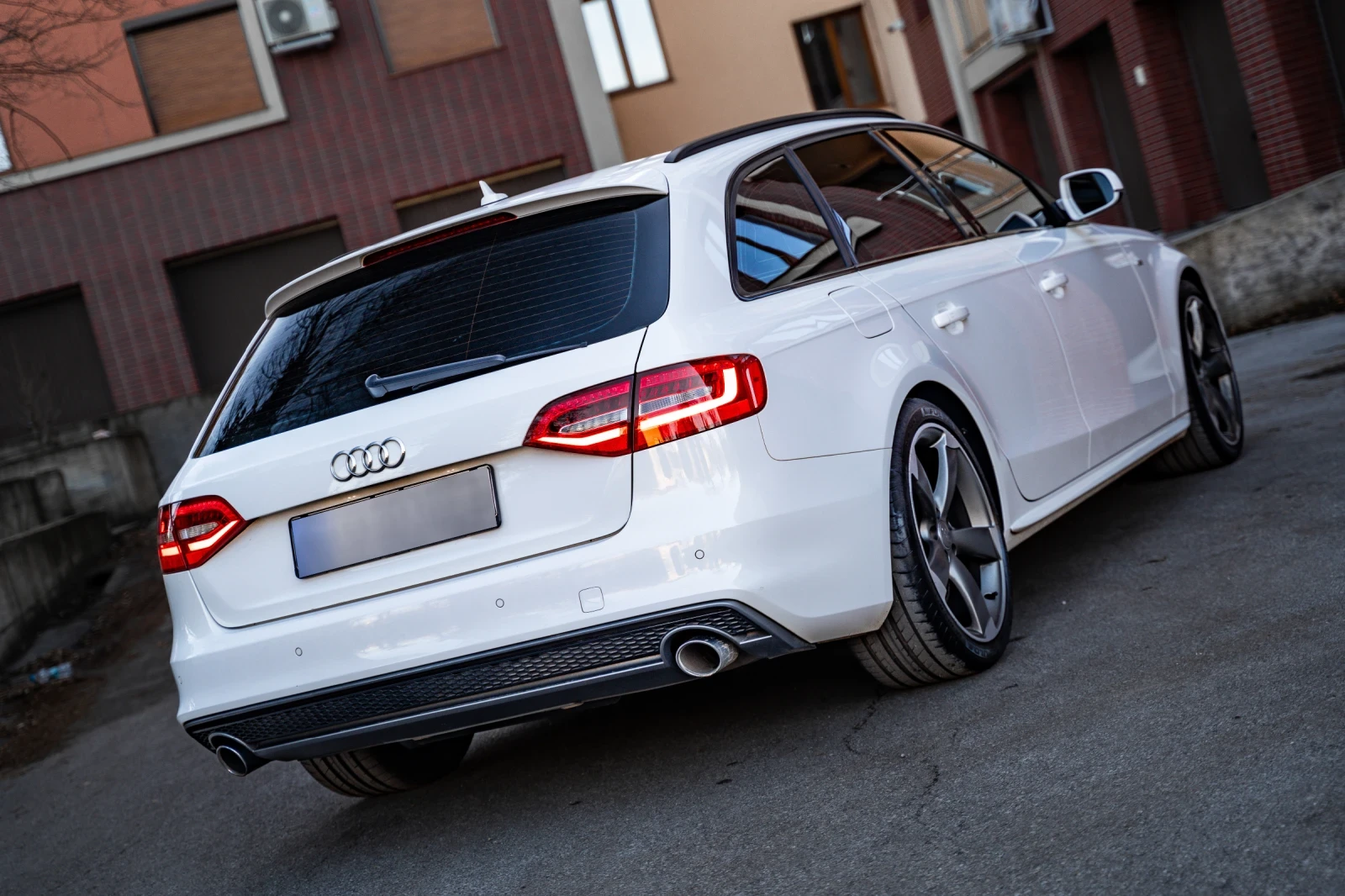 Audi A4 3.0 DIESEL GERMANY S-LINE, снимка 5 - Автомобили и джипове - 53775262