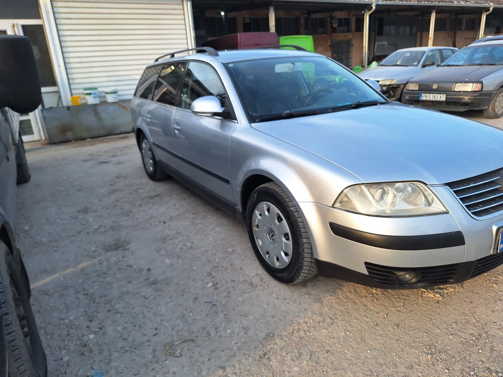 VW Passat, снимка 2 - Автомобили и джипове - 53712640