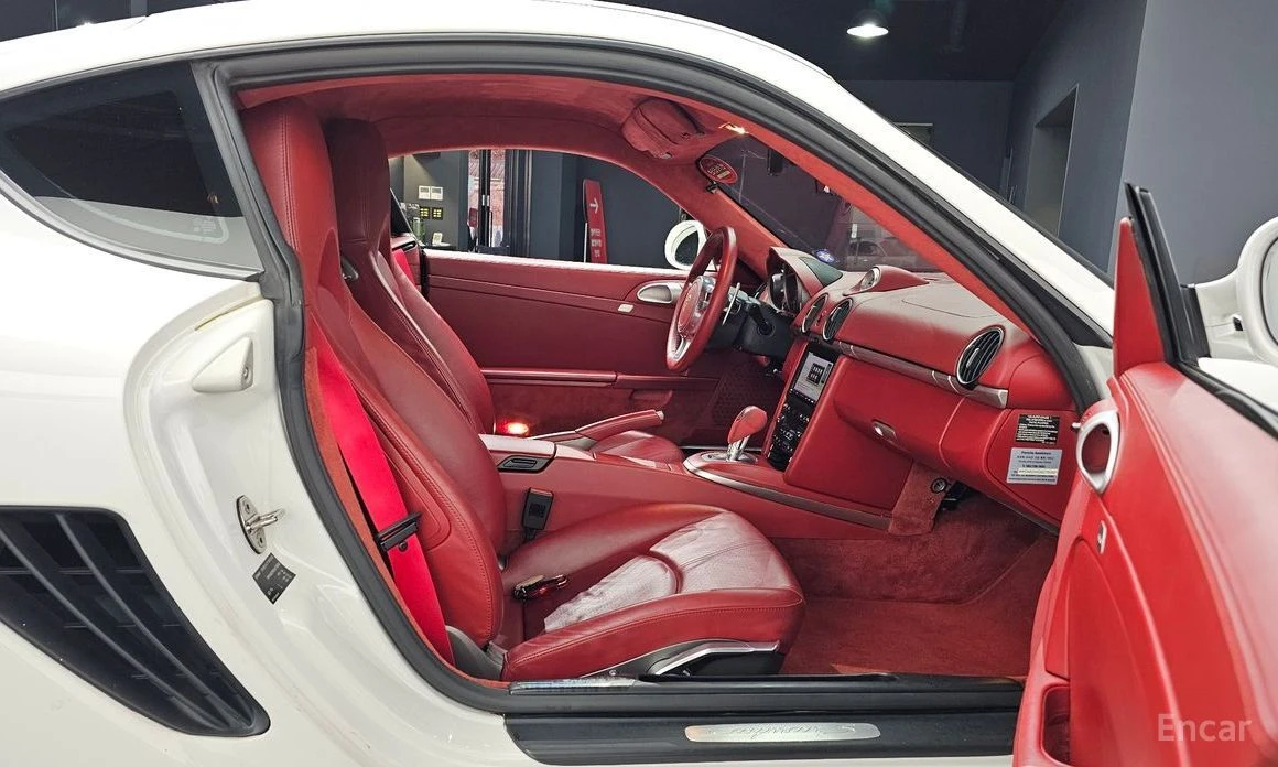 Porsche Cayman, снимка 11 - Автомобили и джипове - 53789114