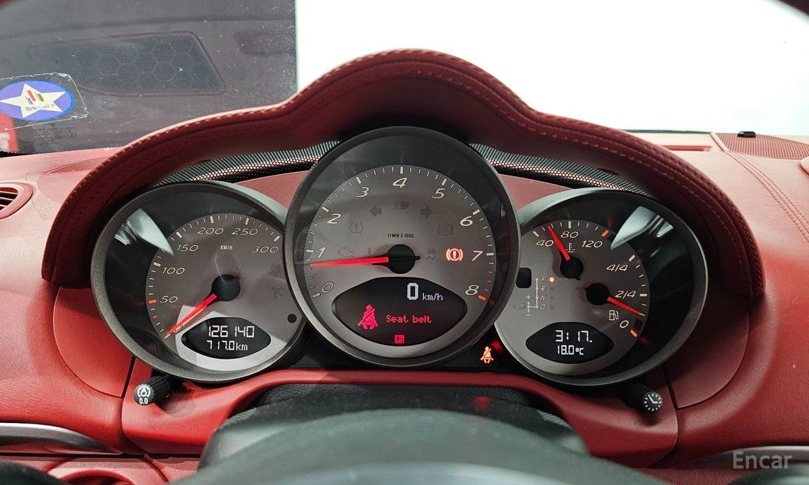 Porsche Cayman, снимка 8 - Автомобили и джипове - 53789114