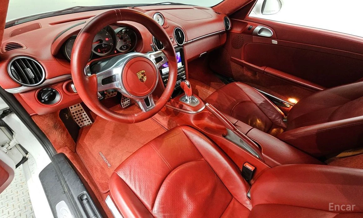 Porsche Cayman, снимка 7 - Автомобили и джипове - 53789114