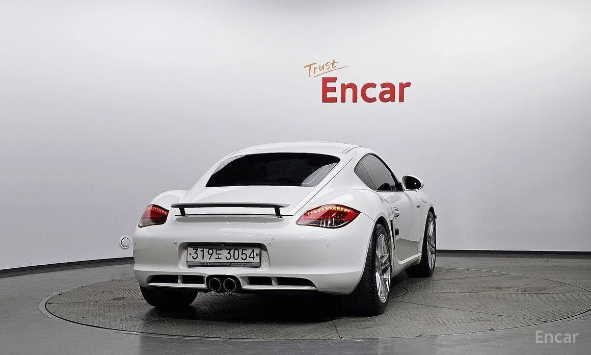 Porsche Cayman, снимка 4 - Автомобили и джипове - 53789114