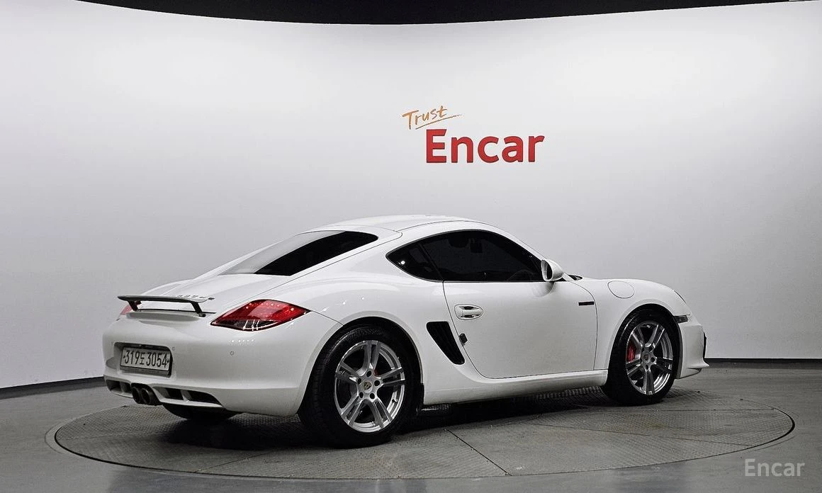 Porsche Cayman, снимка 2 - Автомобили и джипове - 53789114