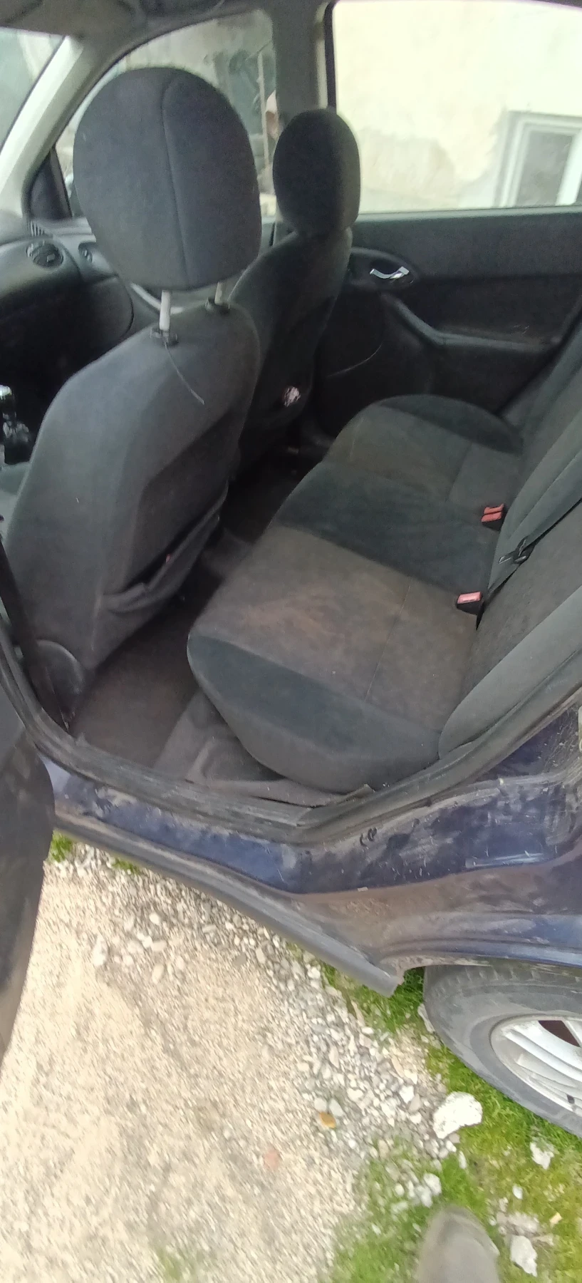 Ford Focus 1.8Tddi, снимка 8 - Автомобили и джипове - 54089993