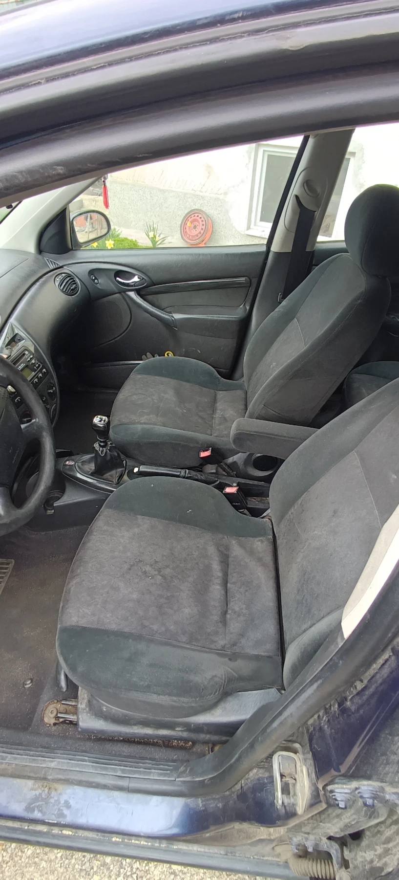 Ford Focus 1.8Tddi, снимка 3 - Автомобили и джипове - 54089993