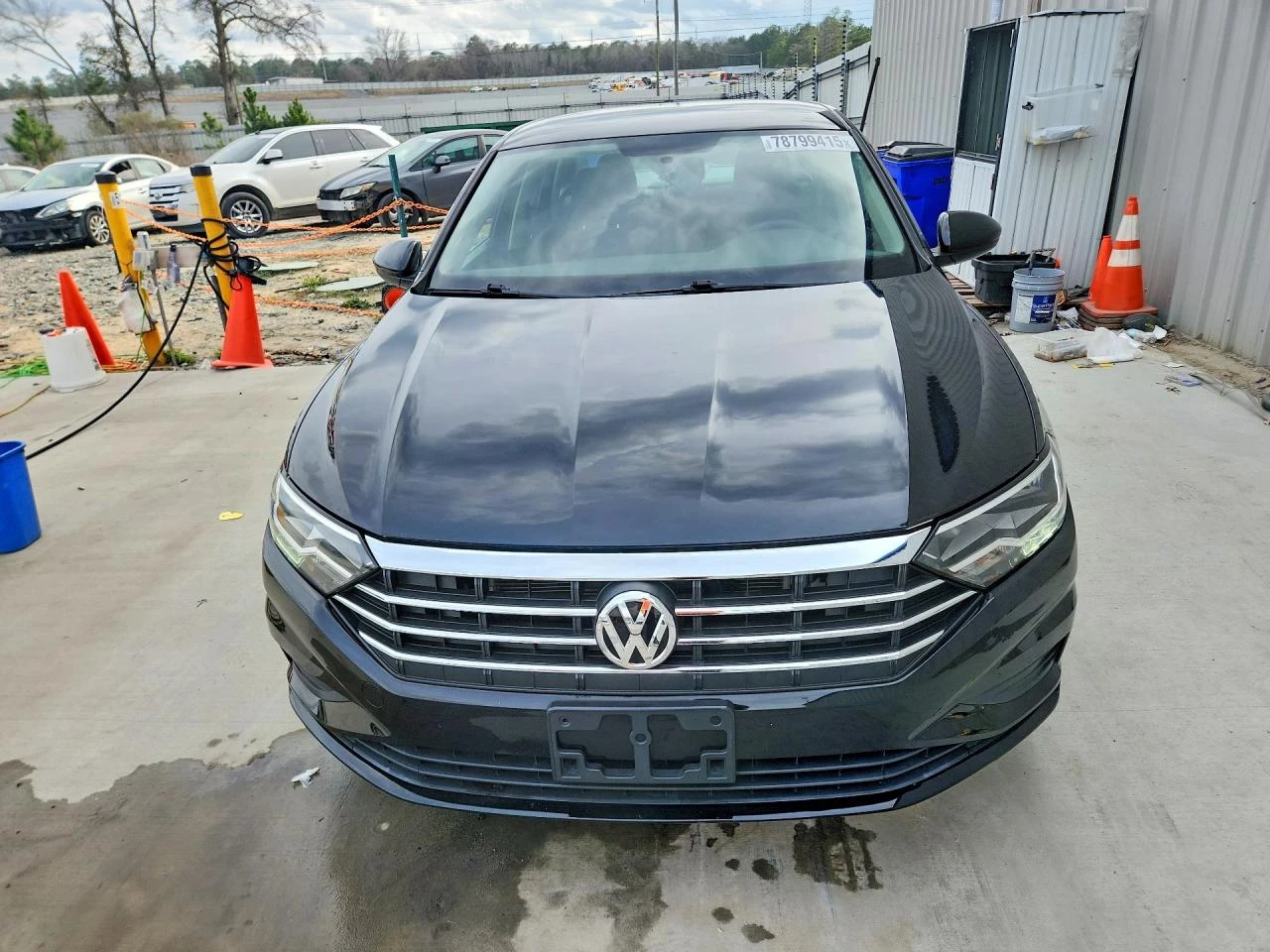 VW Jetta 1.4l Volkswagen S, снимка 5 - Автомобили и джипове - 54197216