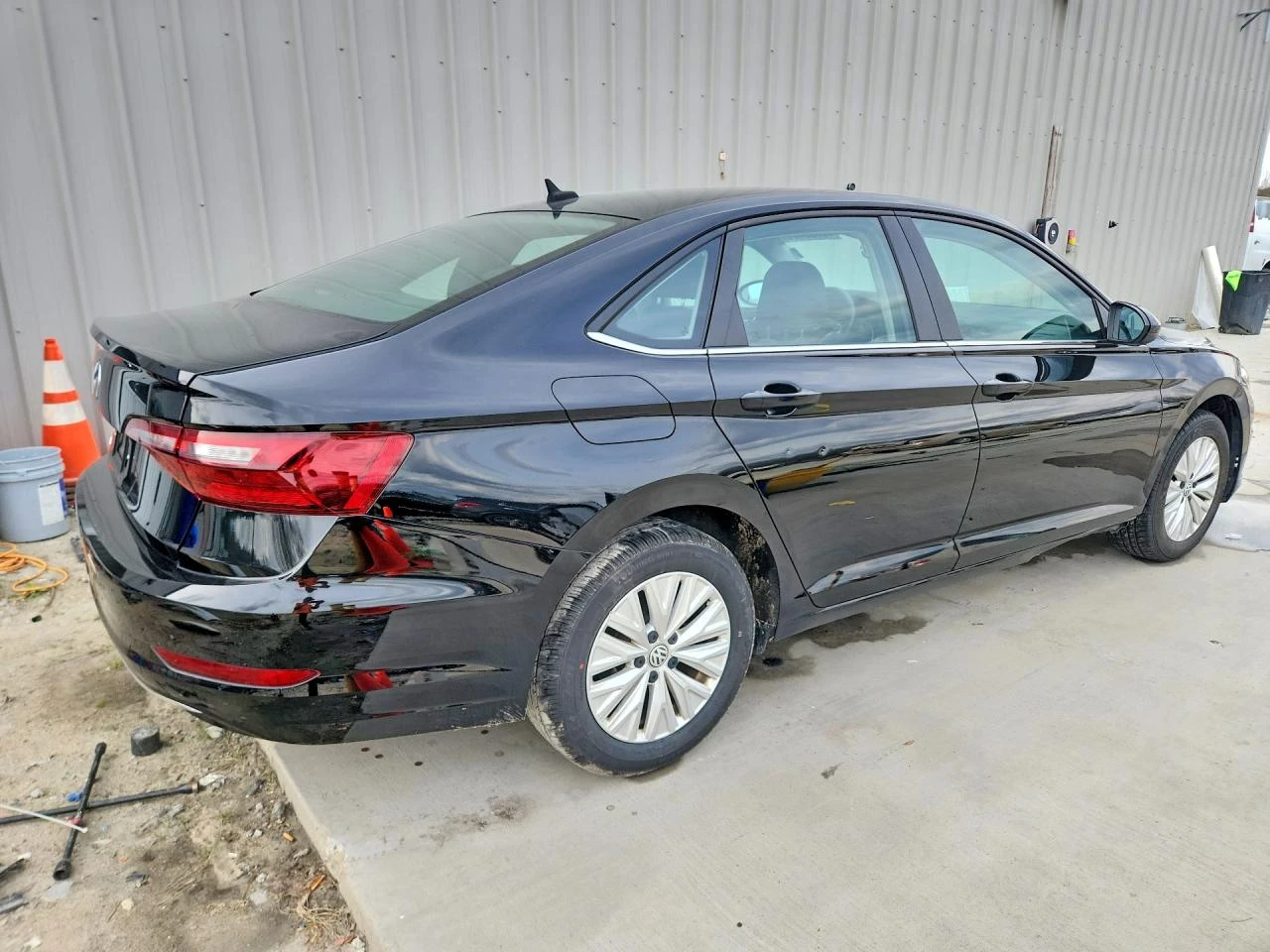 VW Jetta 1.4l Volkswagen S, снимка 3 - Автомобили и джипове - 54197216