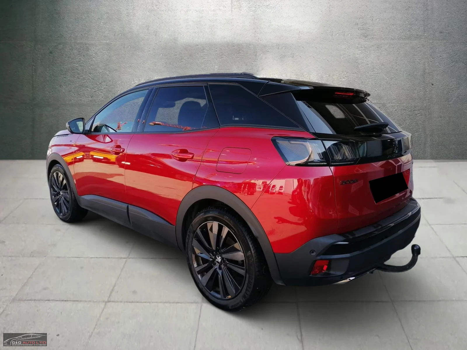 Peugeot 3008 PHEV/299HP/GT/180CAM/MASSAGE/LED/KLESS/339z, снимка 2 - Автомобили и джипове - 54330320