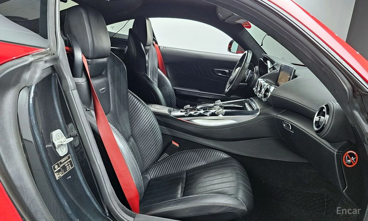 Mercedes-Benz AMG GT S* 5.0* V8* , снимка 14 - Автомобили и джипове - 54370278