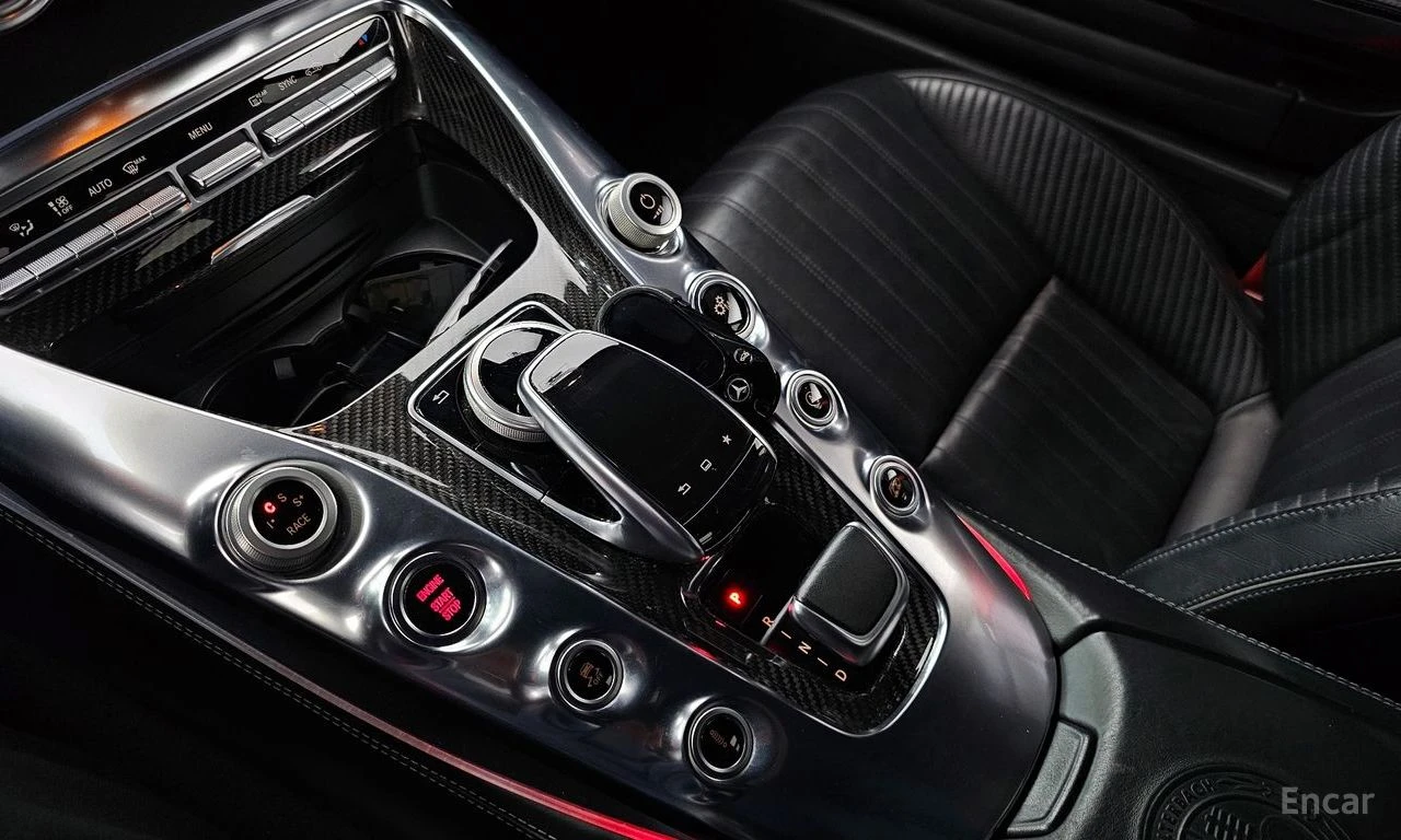 Mercedes-Benz AMG GT S* 5.0* V8* , снимка 12 - Автомобили и джипове - 54370278
