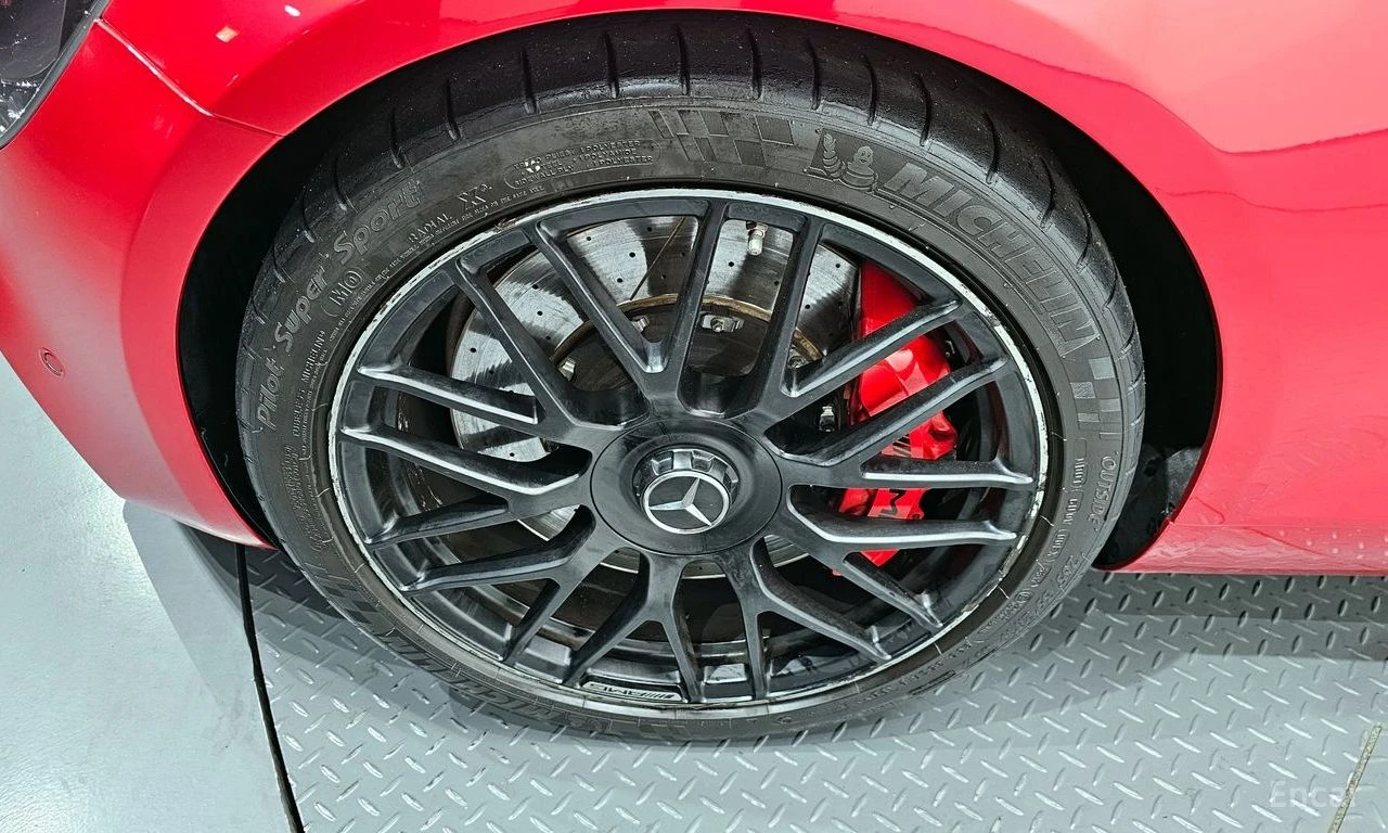Mercedes-Benz AMG GT S* 5.0* V8* , снимка 6 - Автомобили и джипове - 54370278