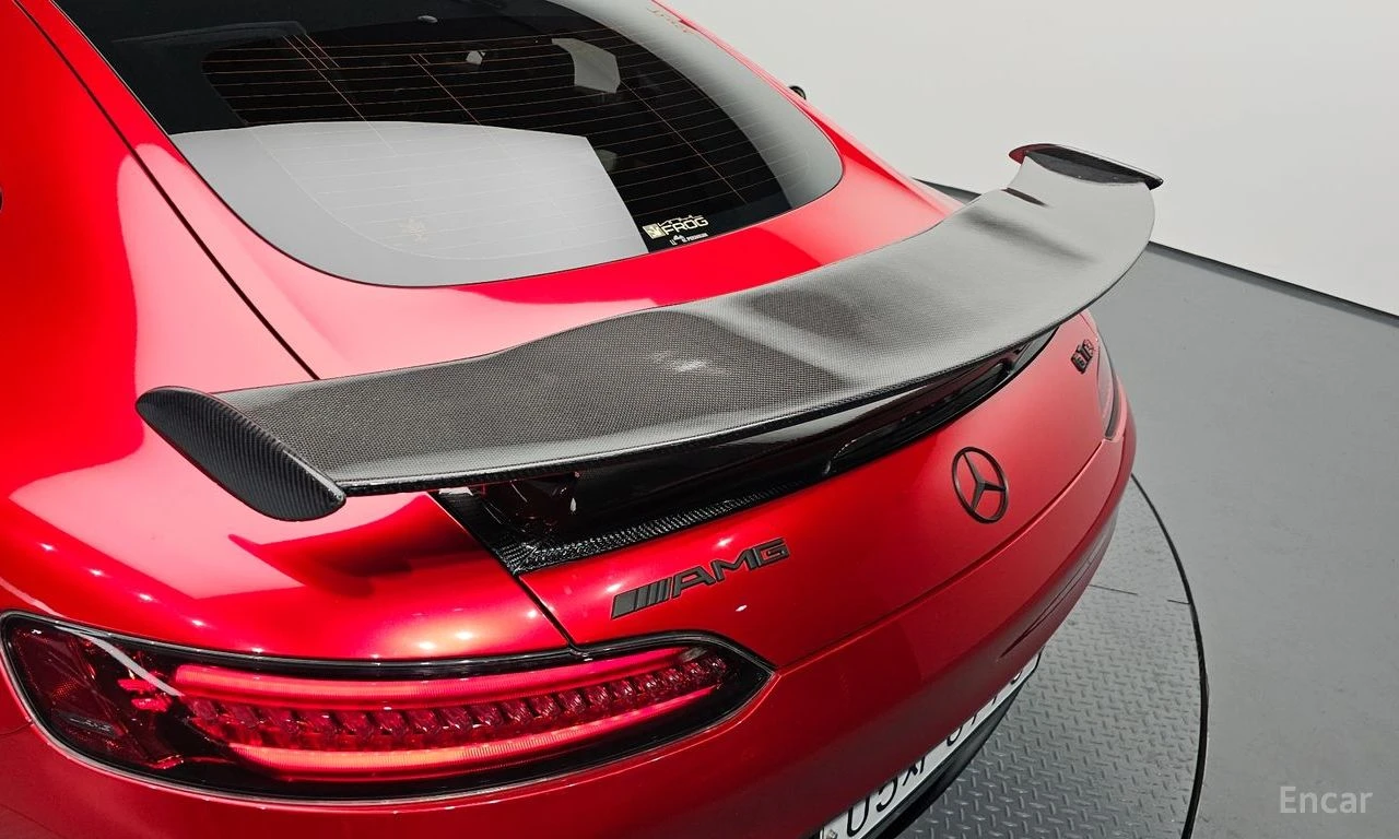 Mercedes-Benz AMG GT S* 5.0* V8* , снимка 5 - Автомобили и джипове - 54370278