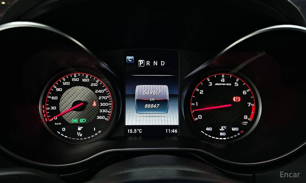 Mercedes-Benz AMG GT S* 5.0* V8* , снимка 13 - Автомобили и джипове - 54370278