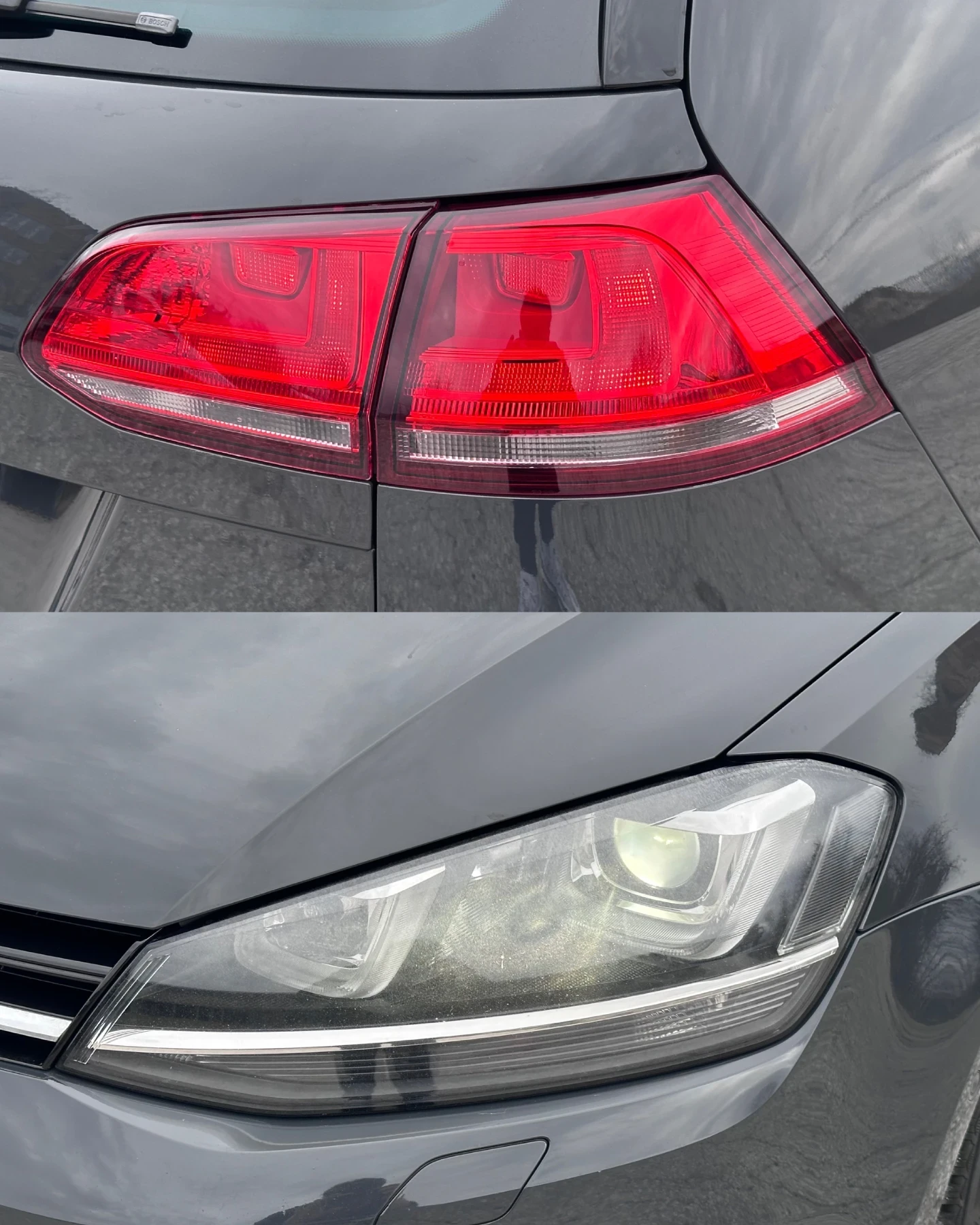 VW Golf 7* 2.0TDI* CUP* LED* ОБСЛУЖЕН* СЕРВИЗНА ИСТОРИЯ* , снимка 12 - Автомобили и джипове - 54433414