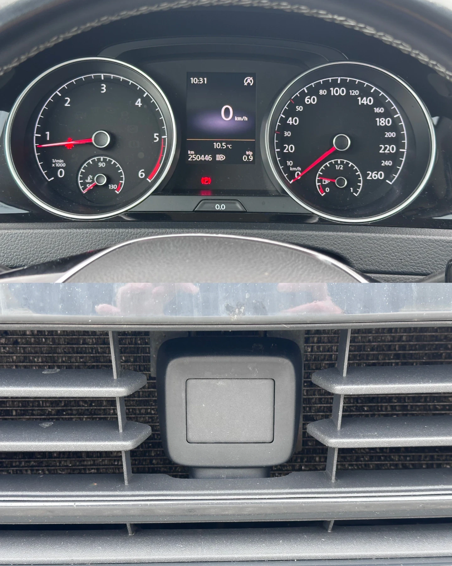 VW Golf 7* 2.0TDI* CUP* LED* ОБСЛУЖЕН* СЕРВИЗНА ИСТОРИЯ* , снимка 14 - Автомобили и джипове - 54433414