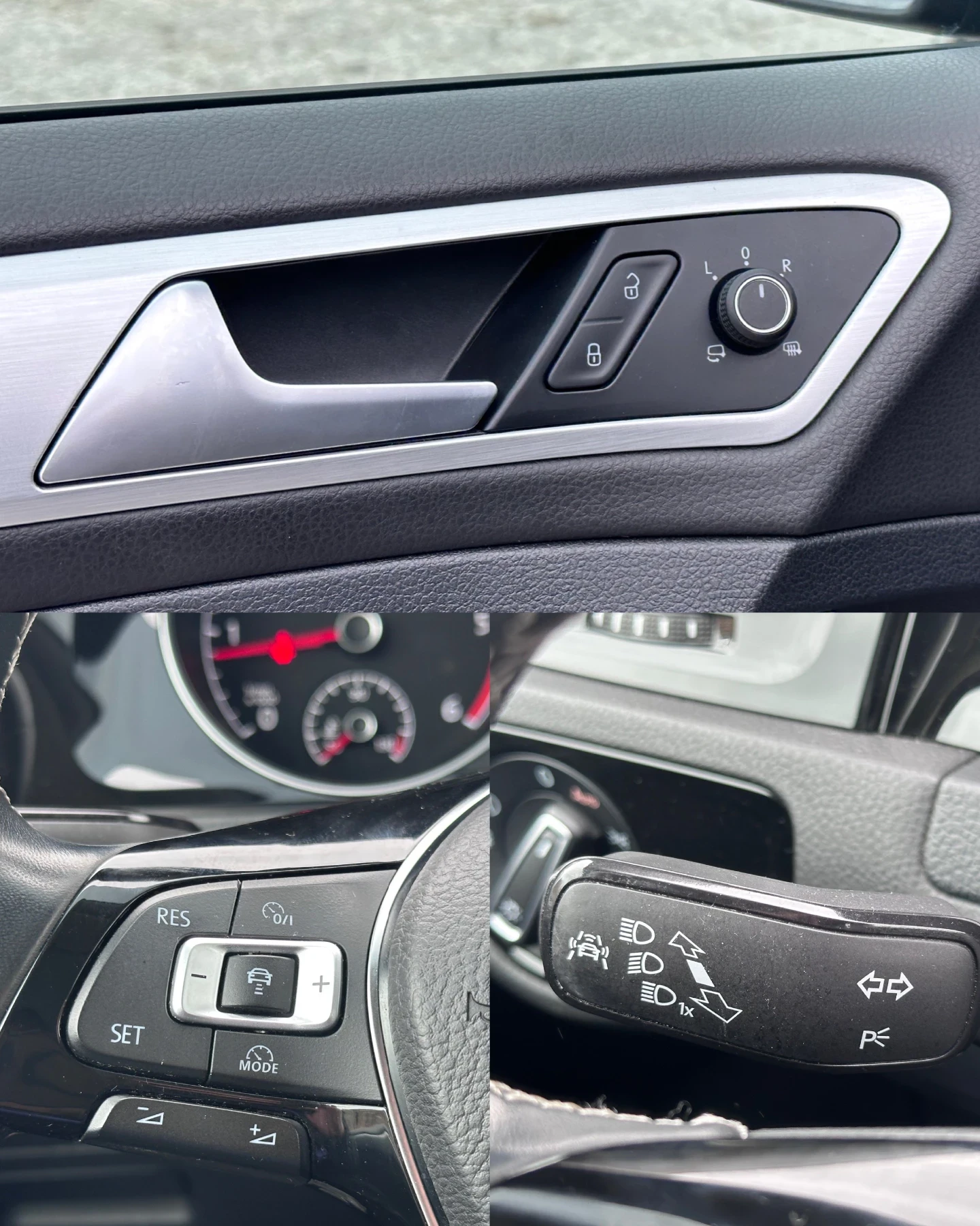 VW Golf 7* 2.0TDI* CUP* LED* ОБСЛУЖЕН* СЕРВИЗНА ИСТОРИЯ* , снимка 13 - Автомобили и джипове - 54433414