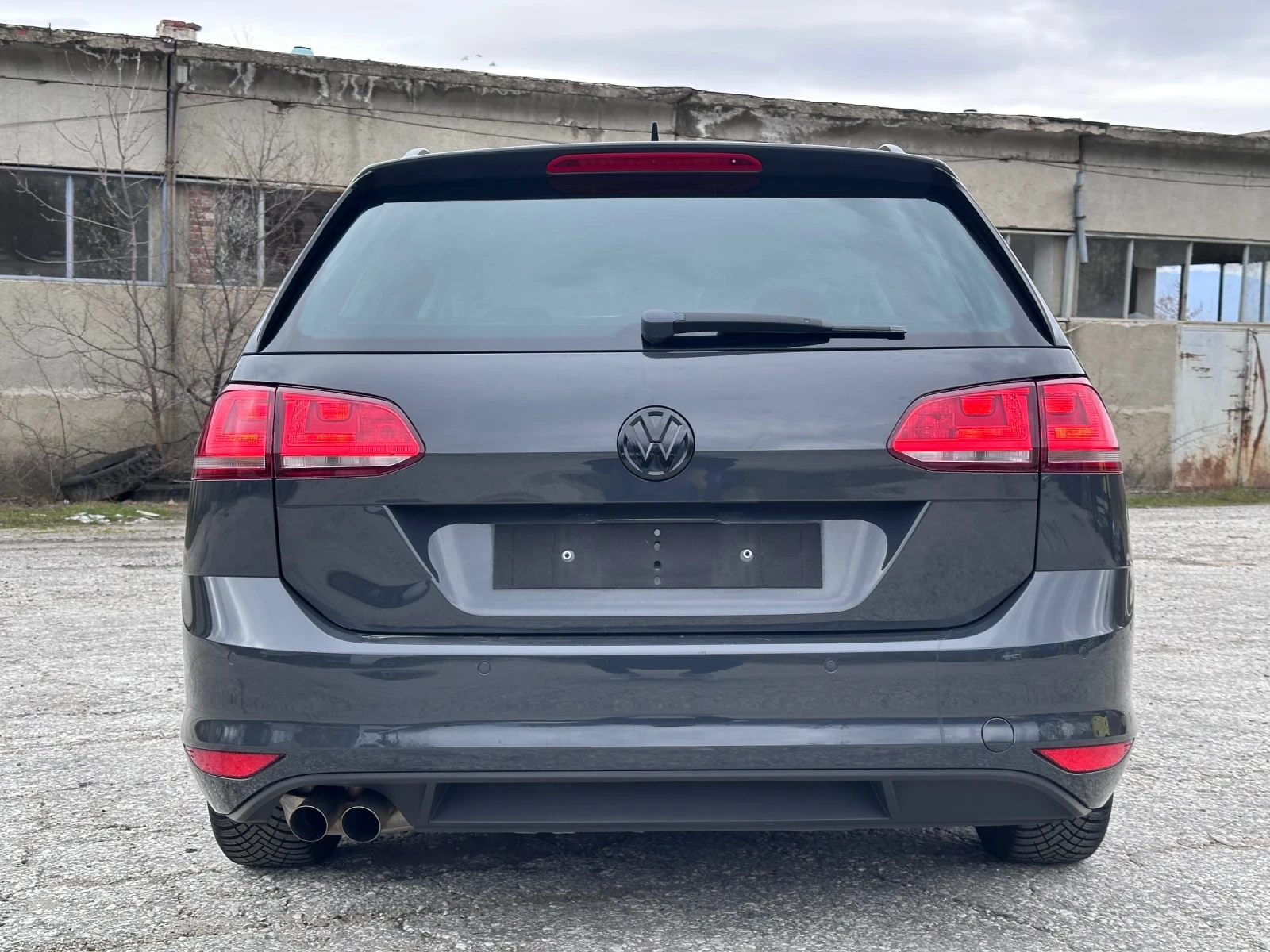 VW Golf 7* 2.0TDI* CUP* LED* ОБСЛУЖЕН* СЕРВИЗНА ИСТОРИЯ* , снимка 5 - Автомобили и джипове - 54433414