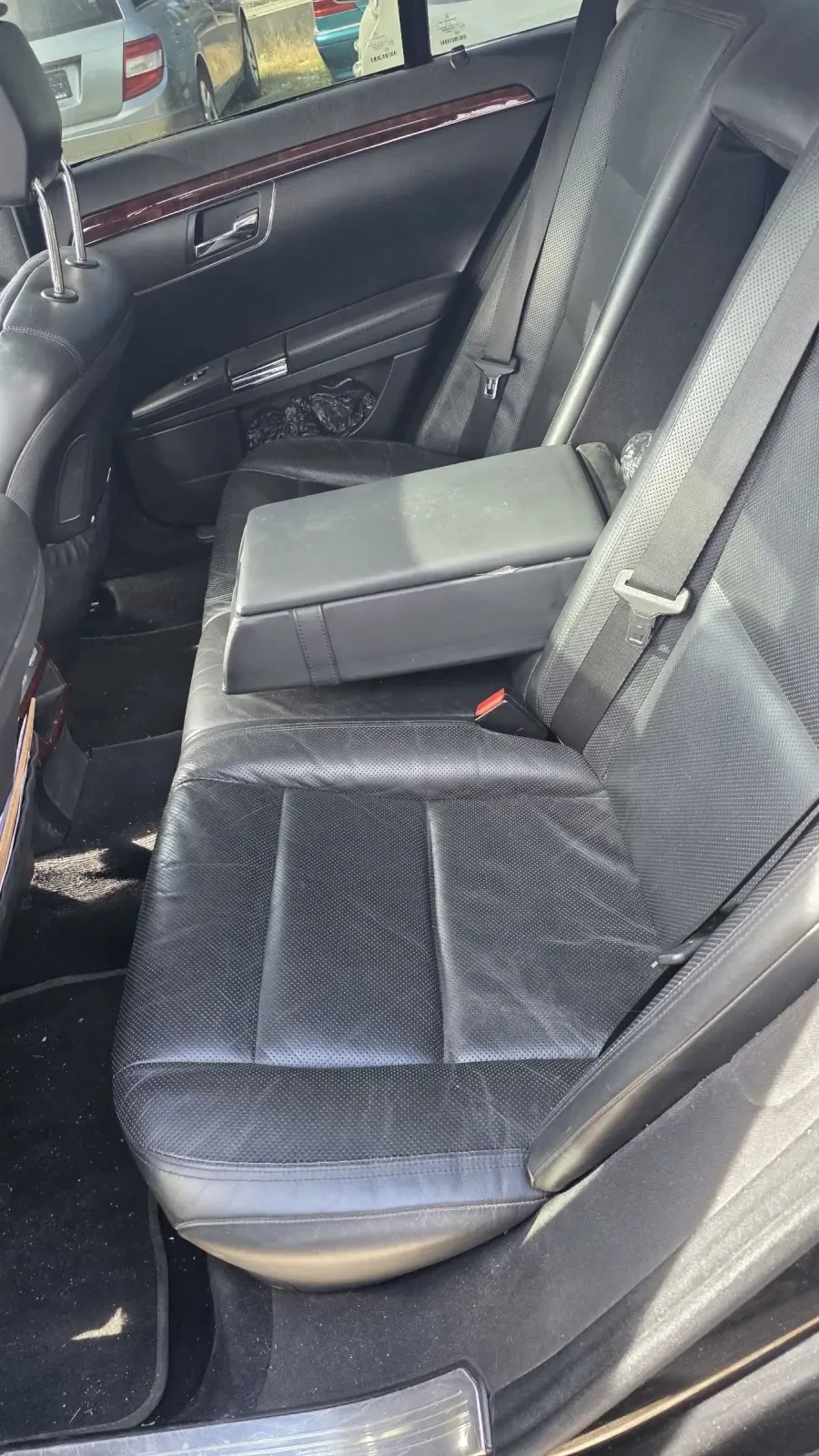 Mercedes-Benz S 500 Face-lift ��� Night Vision Keyless Distronic | Mobile.bg � ����������� 9