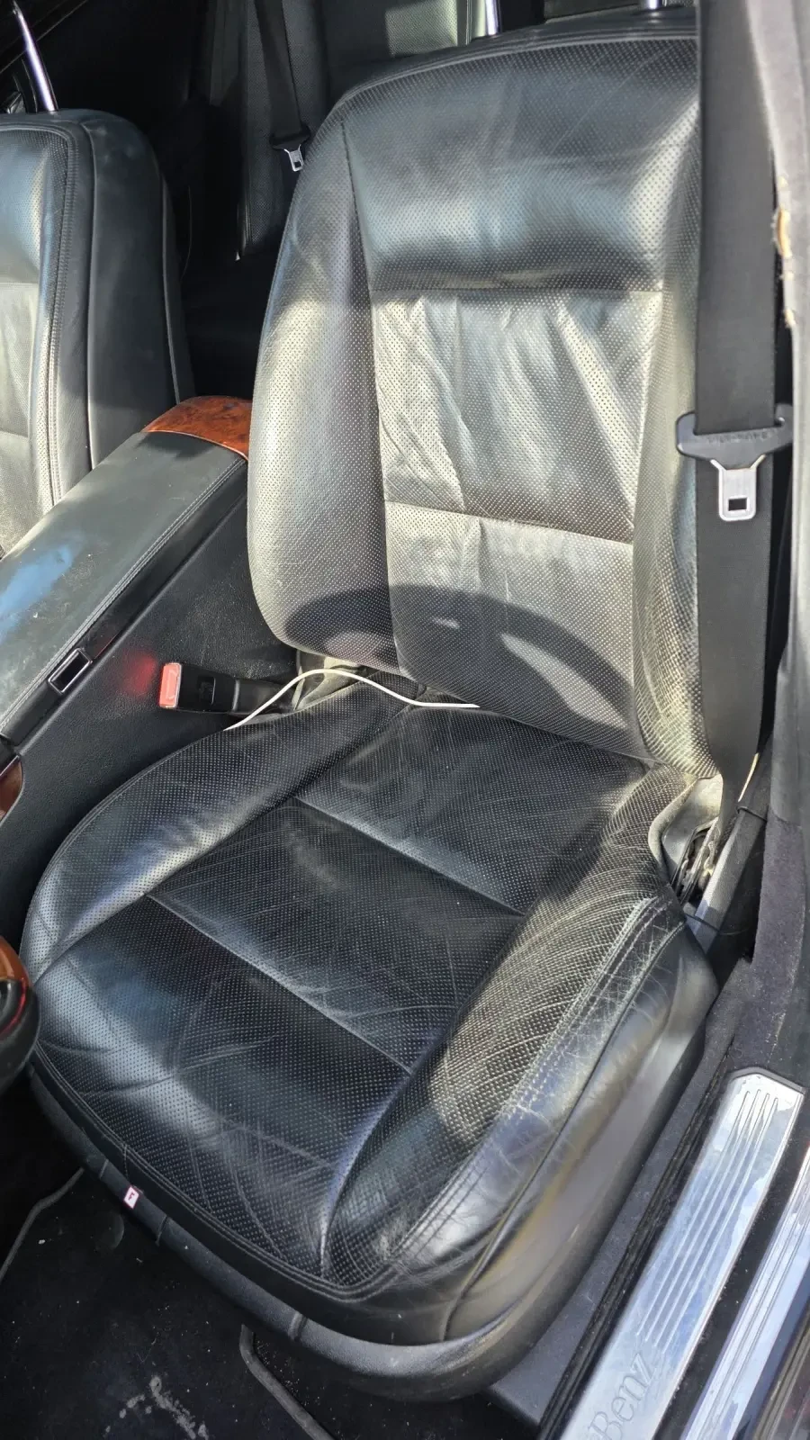 Mercedes-Benz S 500 Face-lift ��� Night Vision Keyless Distronic | Mobile.bg � ����������� 11