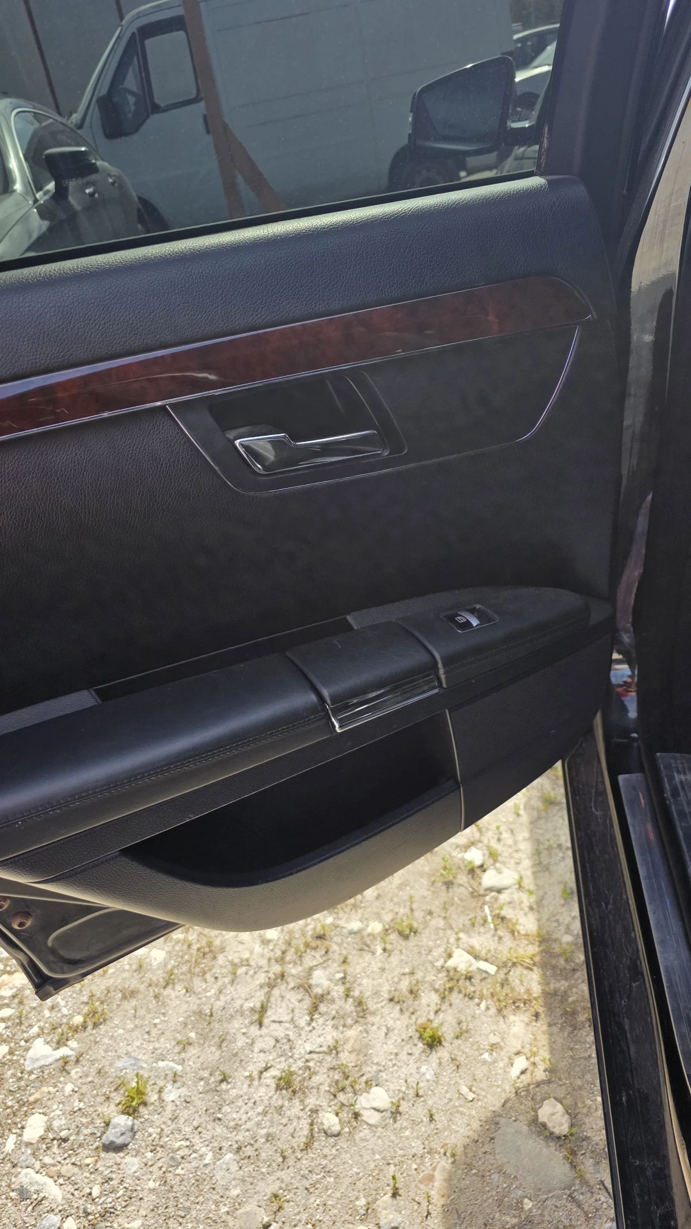 Mercedes-Benz S 500 Face-lift ��� Night Vision Keyless Distronic | Mobile.bg � ����������� 8