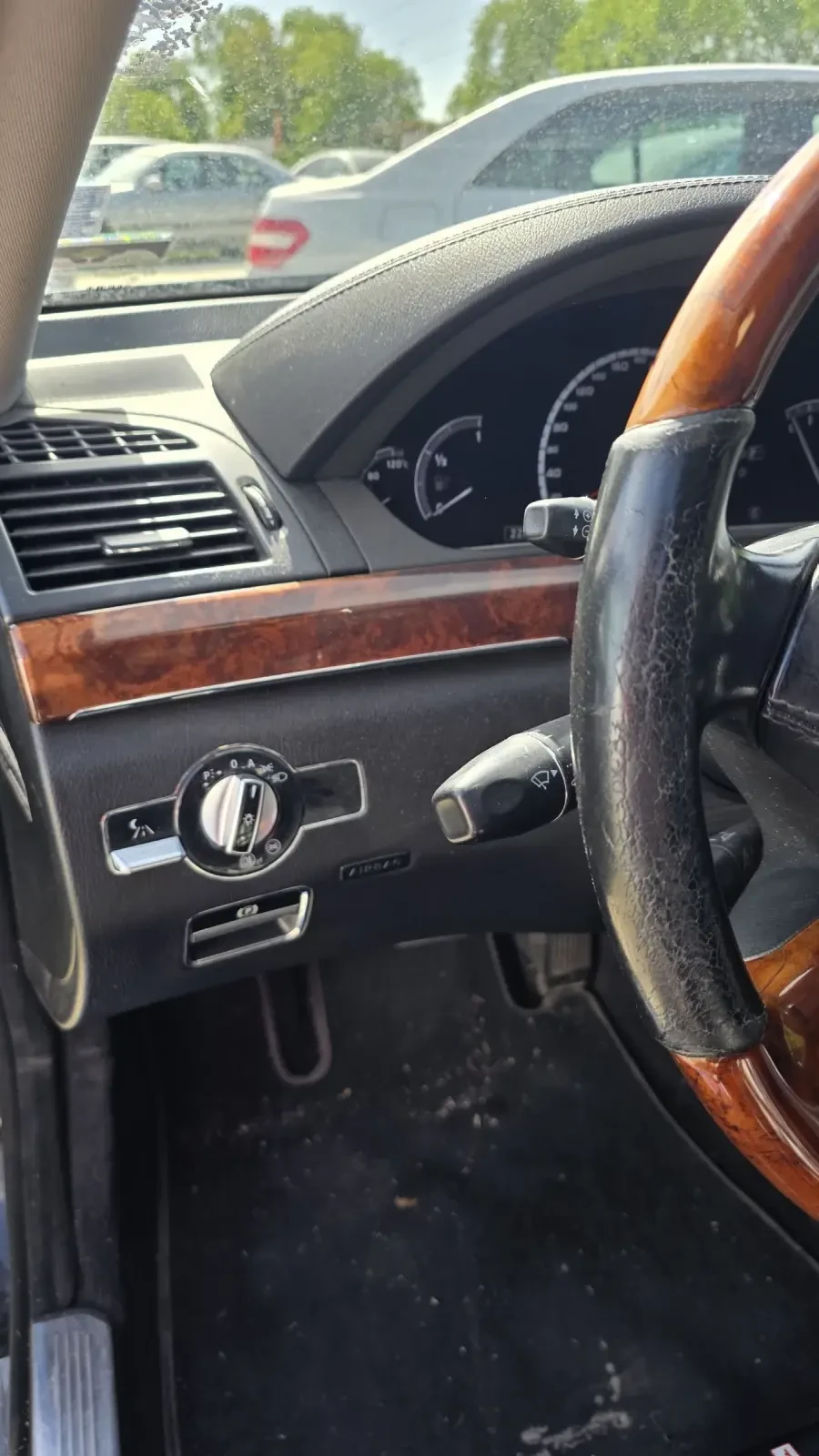 Mercedes-Benz S 500 Face-lift ��� Night Vision Keyless Distronic | Mobile.bg � ����������� 15