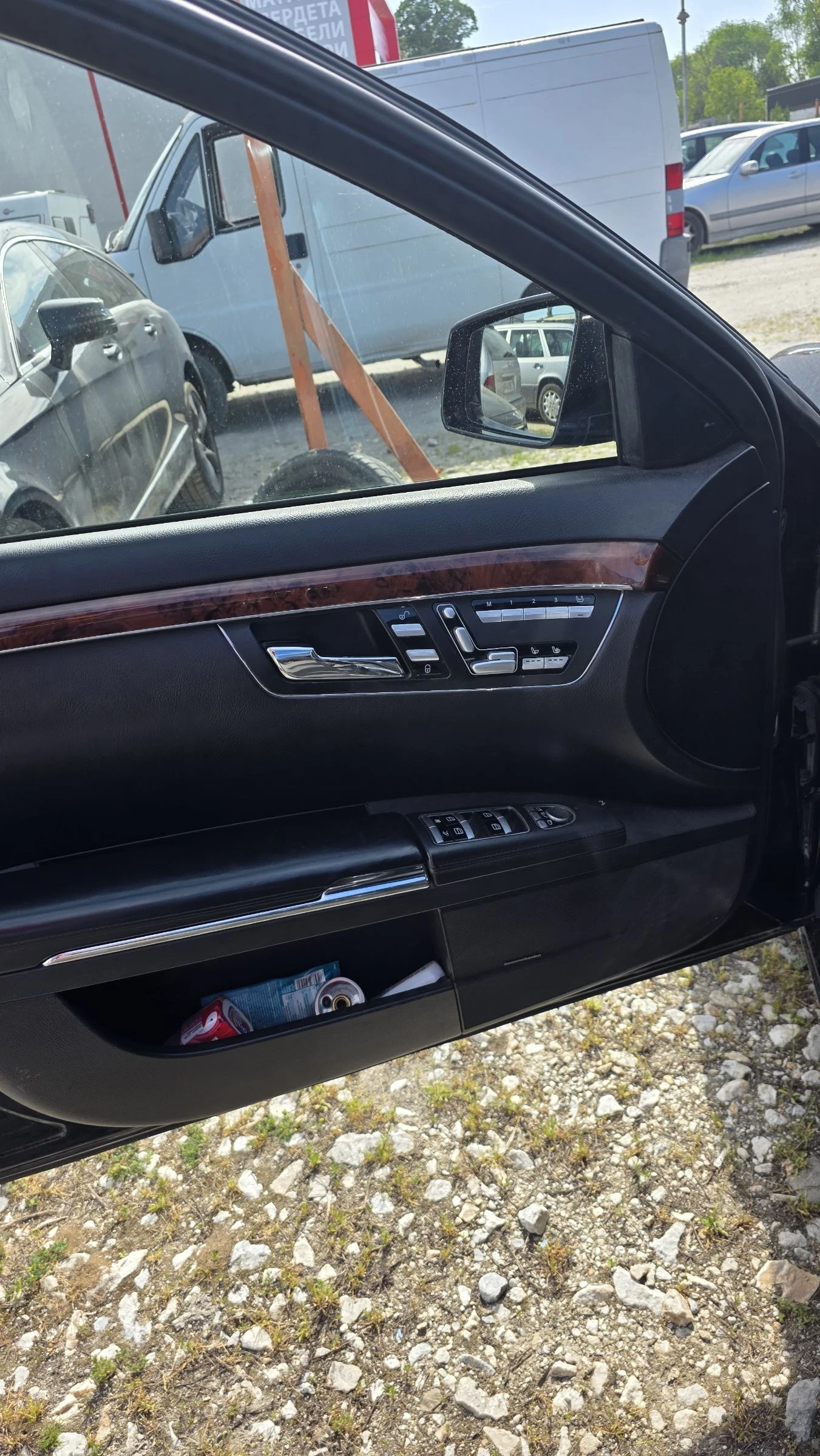 Mercedes-Benz S 500 Face-lift ��� Night Vision Keyless Distronic | Mobile.bg � ����������� 10