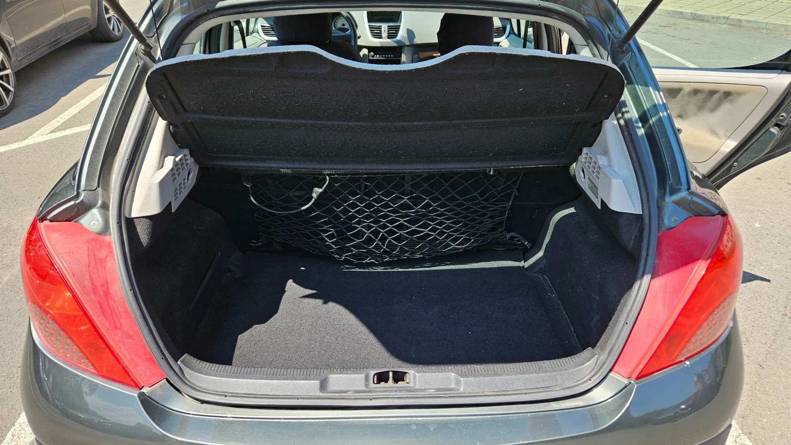 Peugeot 207, снимка 7 - Автомобили и джипове - 54543641