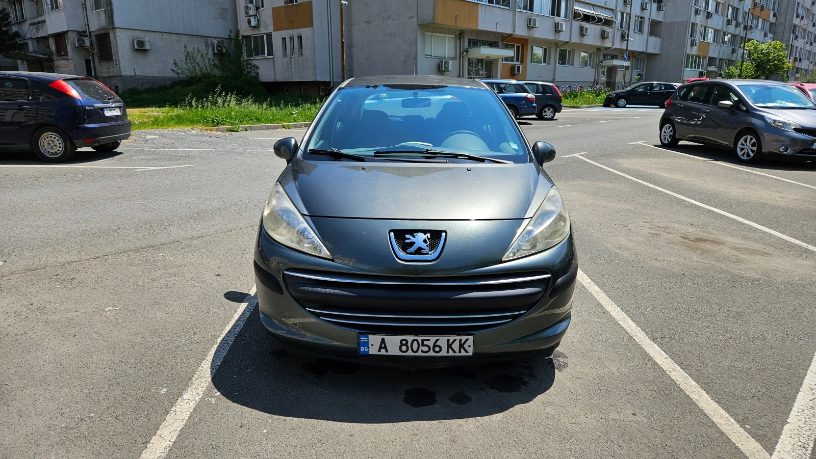 Peugeot 207, снимка 5 - Автомобили и джипове - 54543641
