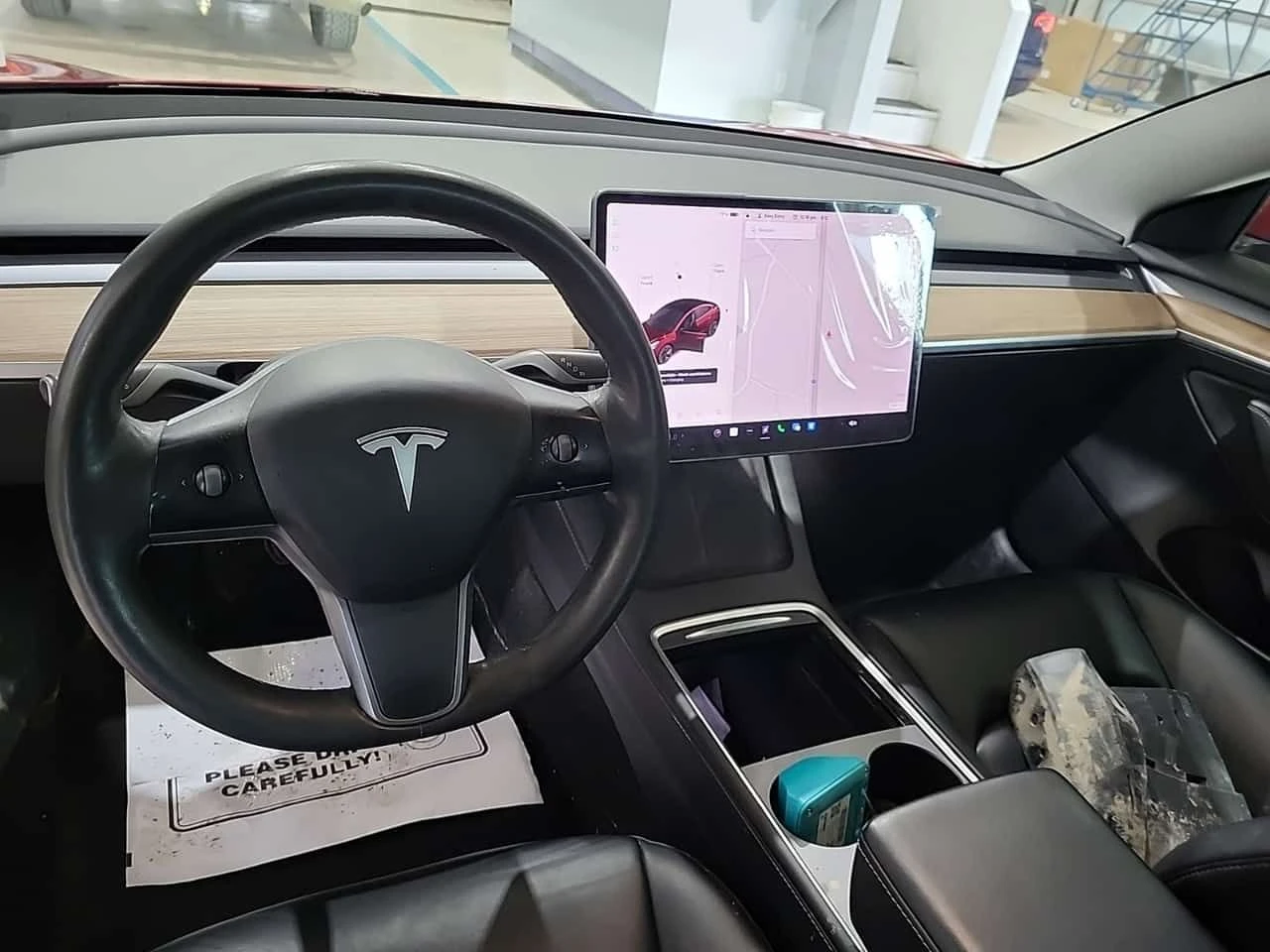 Tesla Model 3 LONG RANGE| 2 КЛЮЧА| ПАНОРАМА| ПОДГРЕВ| АВТОКРЕДИТ, снимка 10 - Автомобили и джипове - 54567694