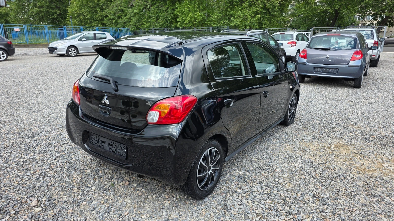 Mitsubishi Space star BRC, снимка 5 - Автомобили и джипове - 54582282