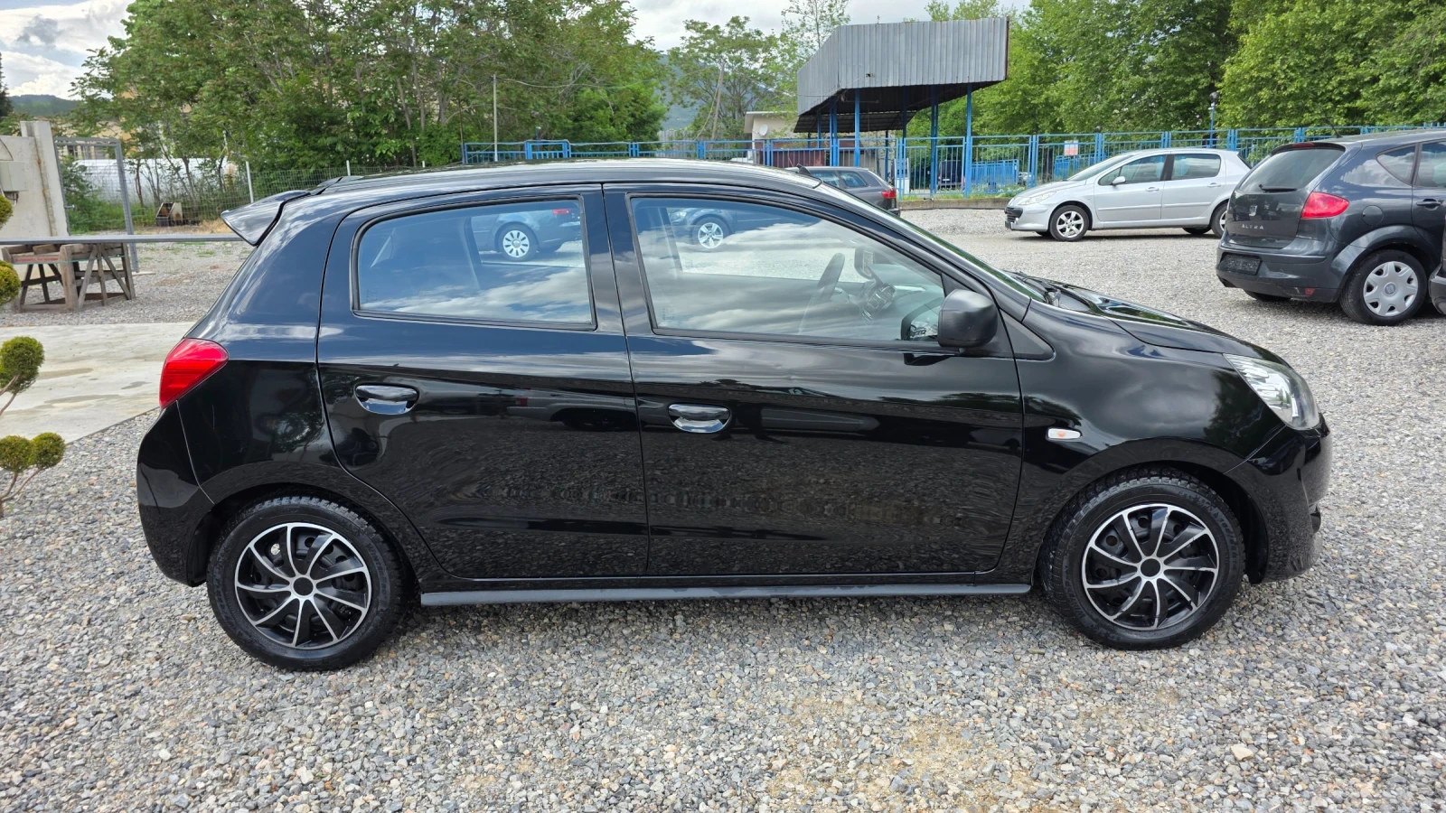 Mitsubishi Space star BRC, снимка 4 - Автомобили и джипове - 54582282