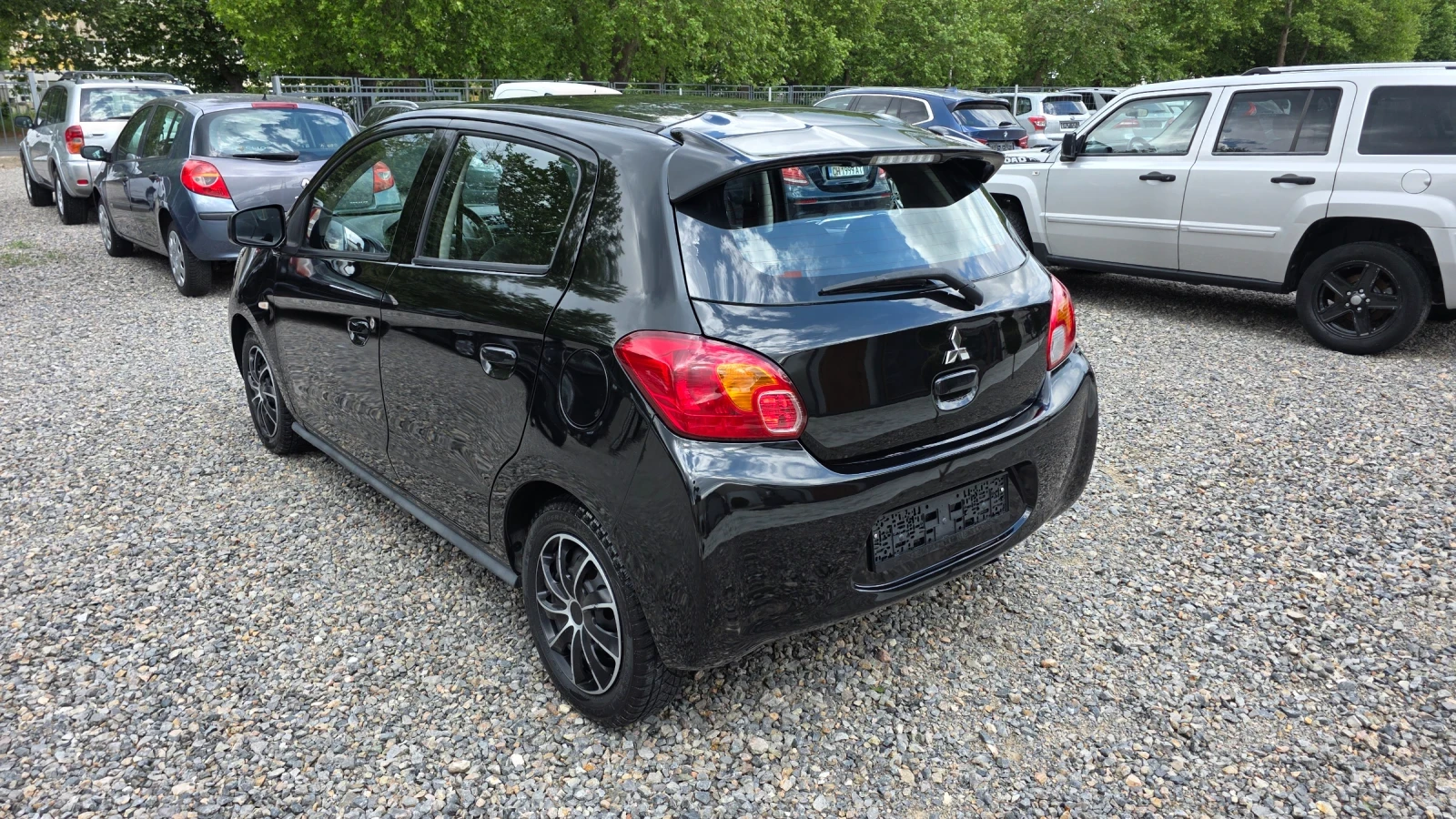 Mitsubishi Space star BRC, снимка 7 - Автомобили и джипове - 54582282