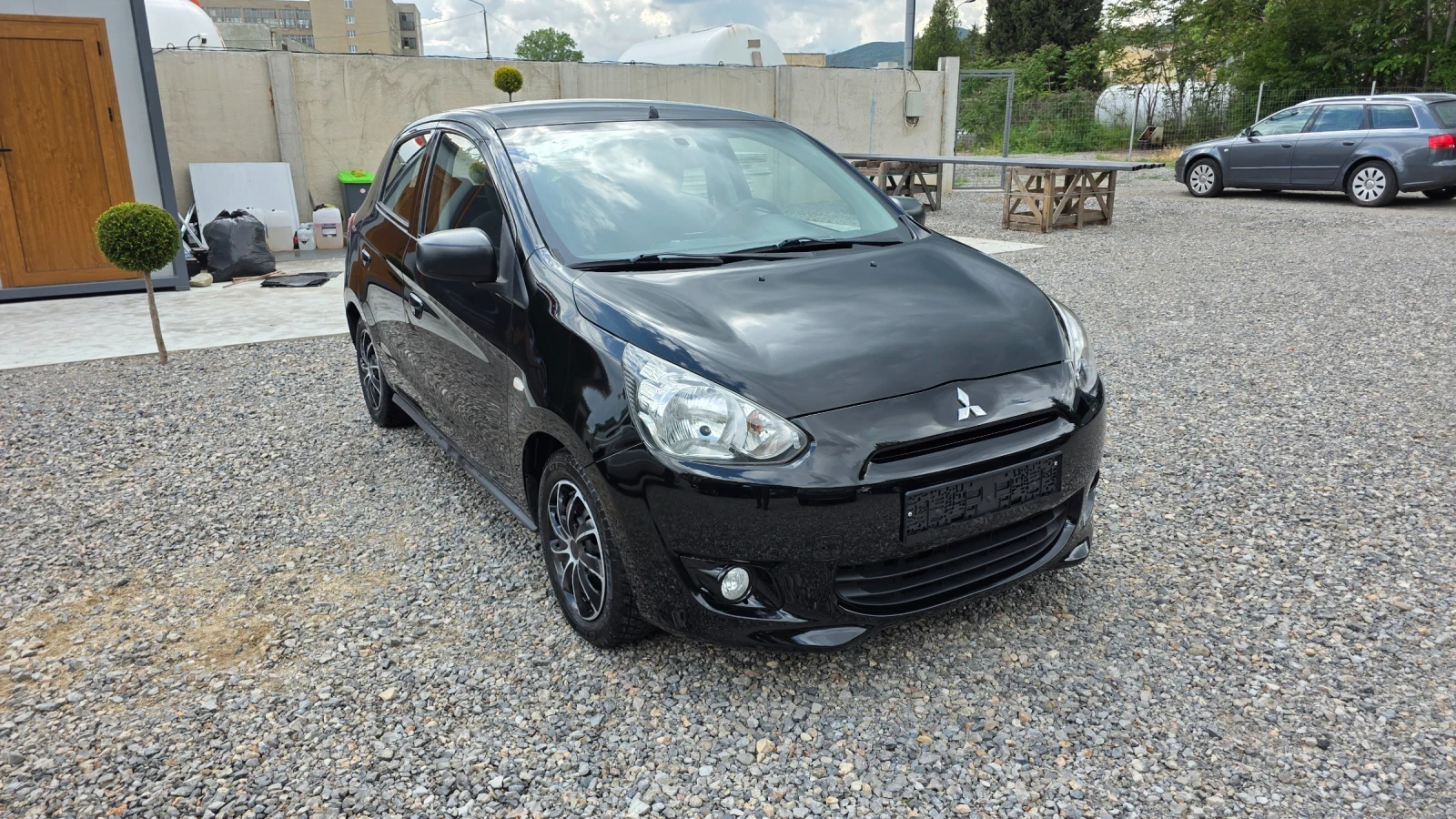 Mitsubishi Space star BRC, снимка 3 - Автомобили и джипове - 54582282