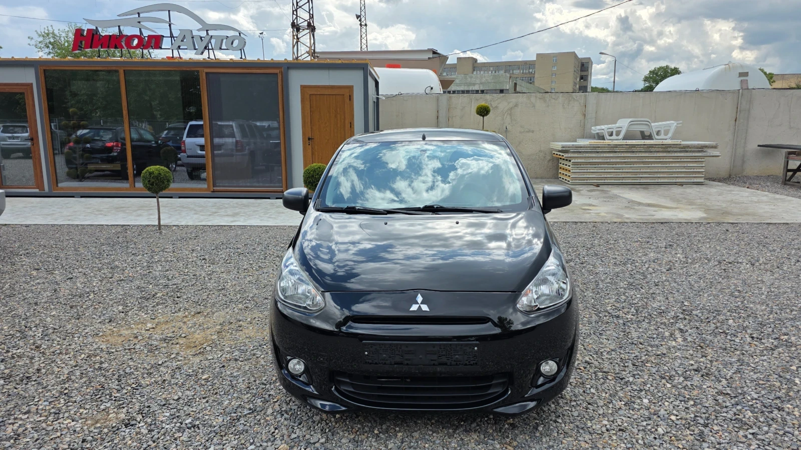 Mitsubishi Space star BRC, снимка 2 - Автомобили и джипове - 54582282