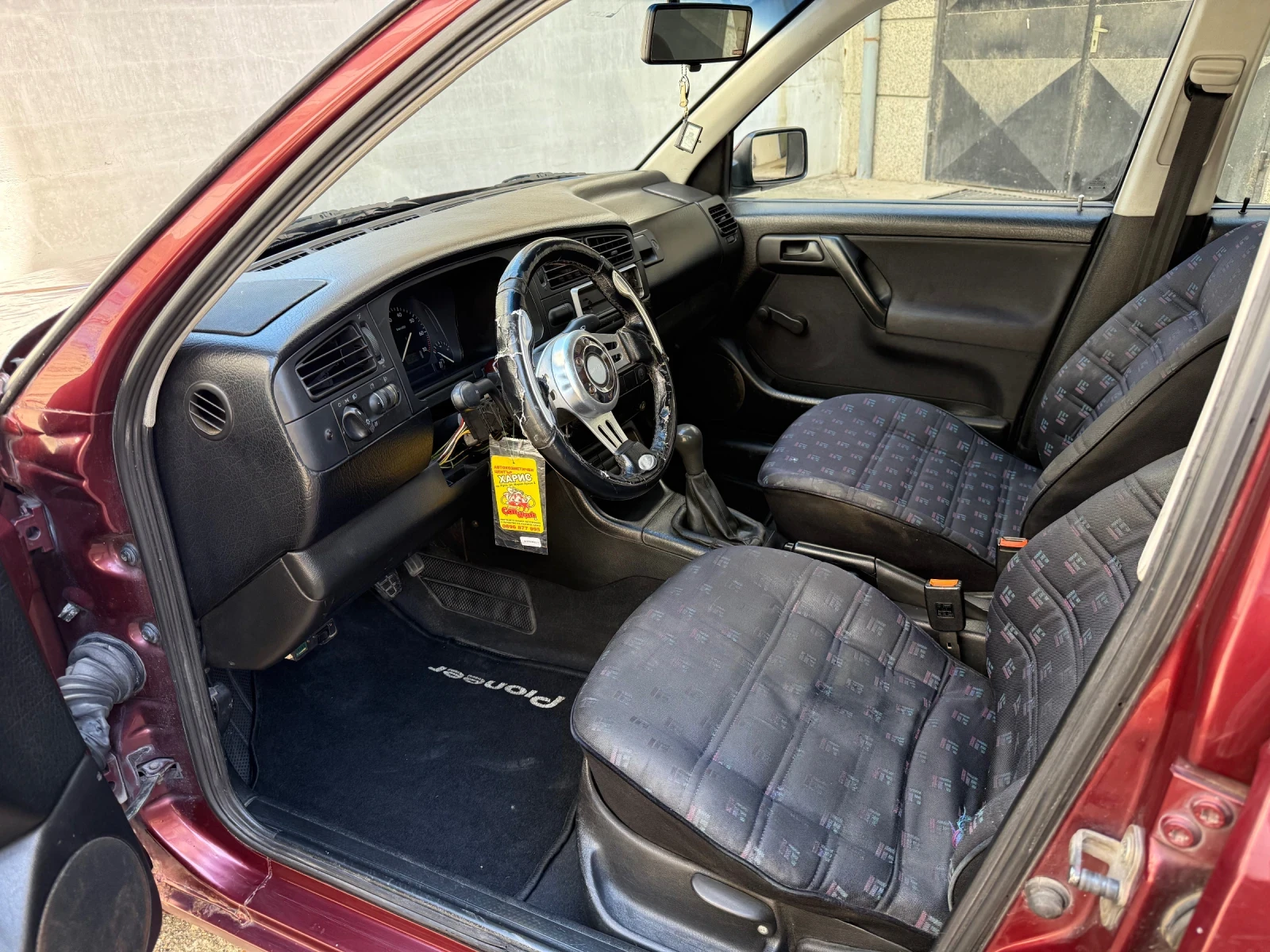 VW Golf, снимка 12 - Автомобили и джипове - 54586638