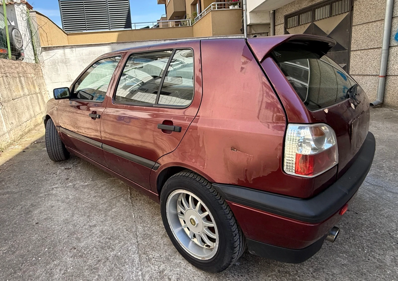 VW Golf, снимка 6 - Автомобили и джипове - 54586638