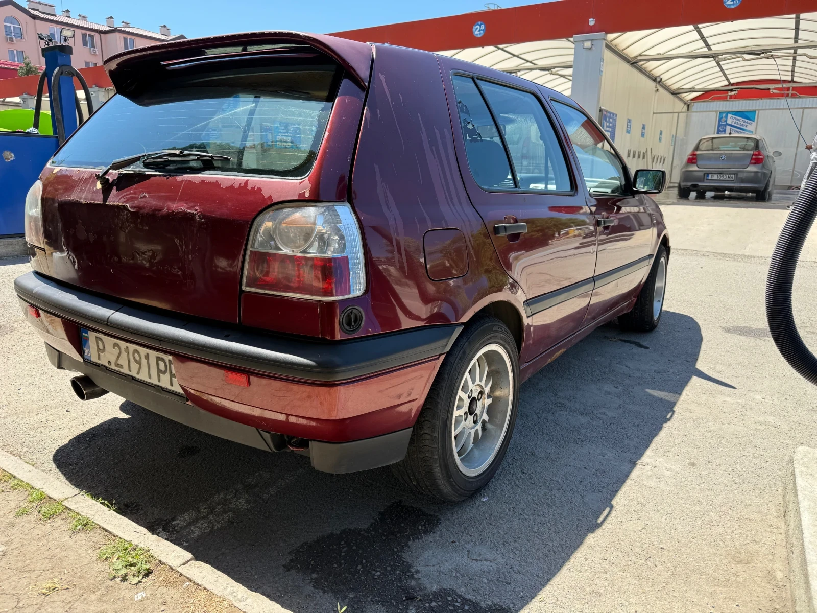 VW Golf, снимка 2 - Автомобили и джипове - 54586638