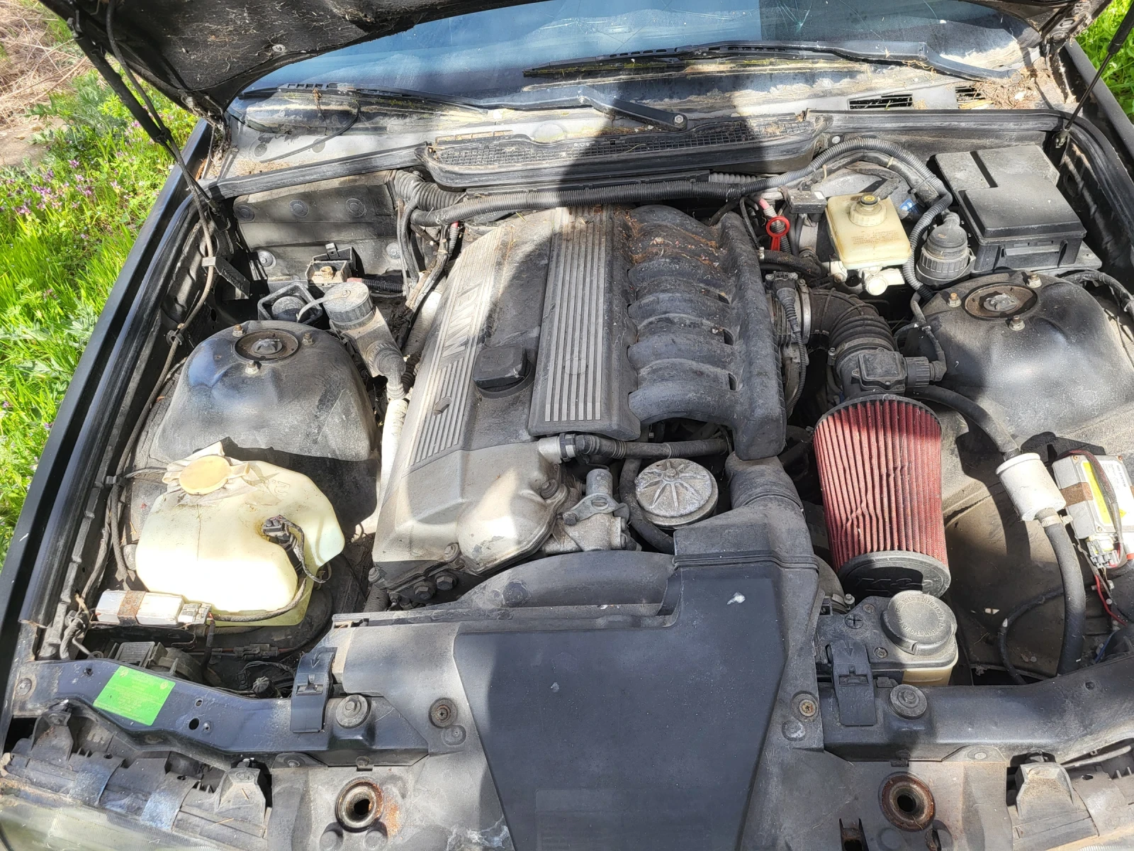 BMW 320 Е36 М52, снимка 3 - Автомобили и джипове - 54597290