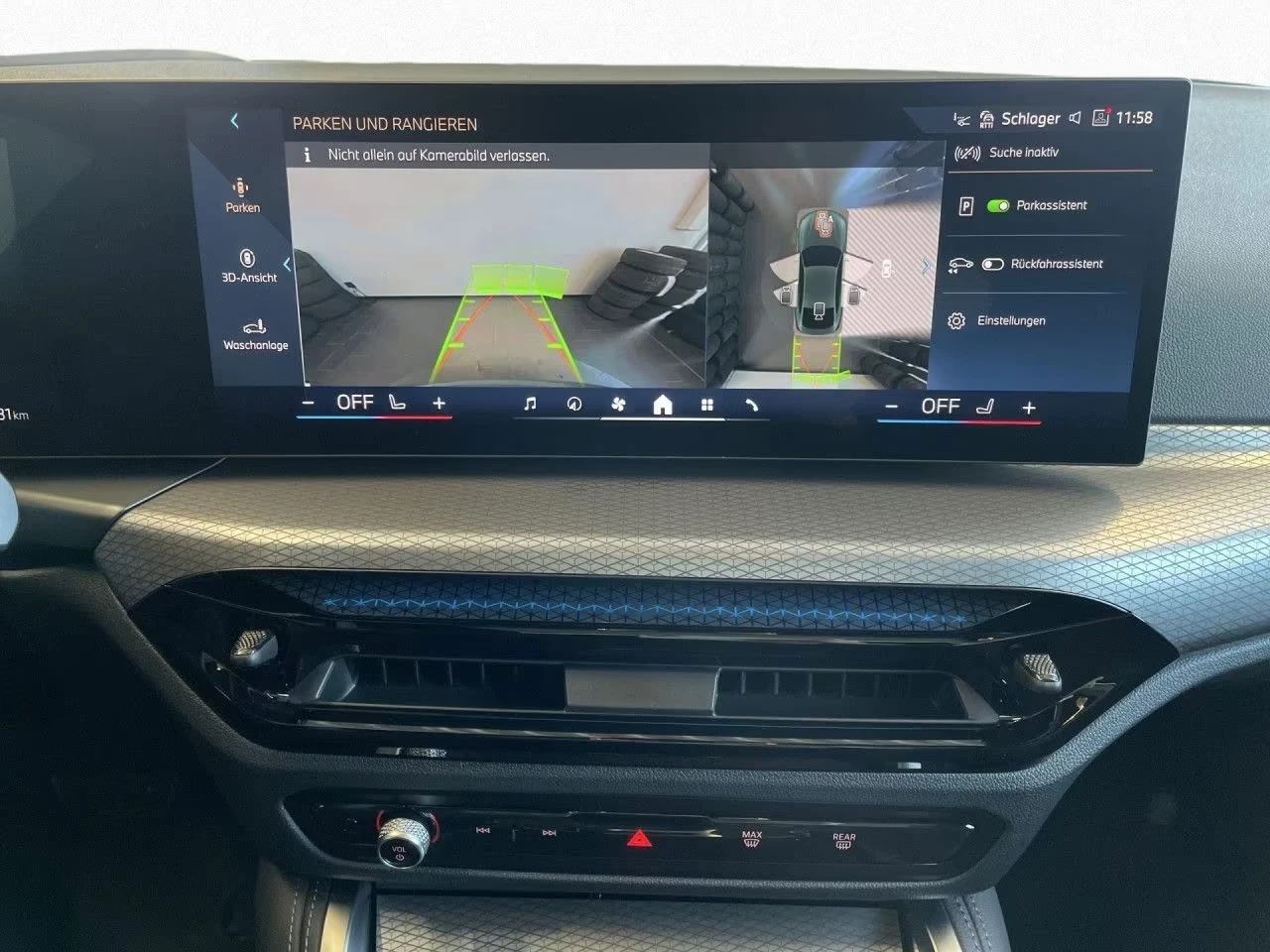 BMW i4 e40 M Sport Pro DA Pro Pano 360 HuD Adpt Led, снимка 12 - Автомобили и джипове - 54649147