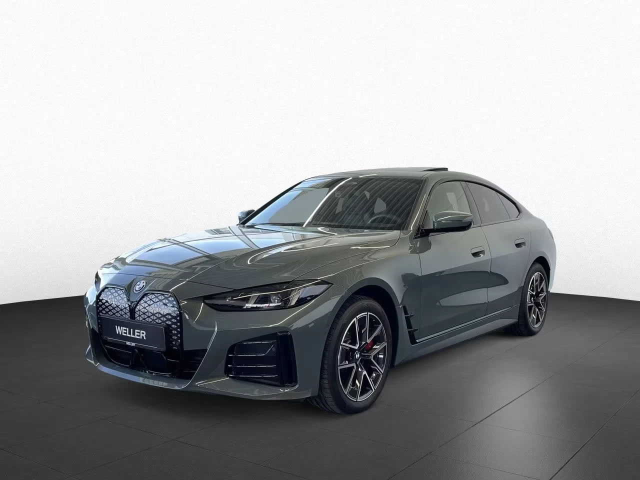 BMW i4 e40 M Sport Pro DA Pro Pano 360 HuD Adpt Led