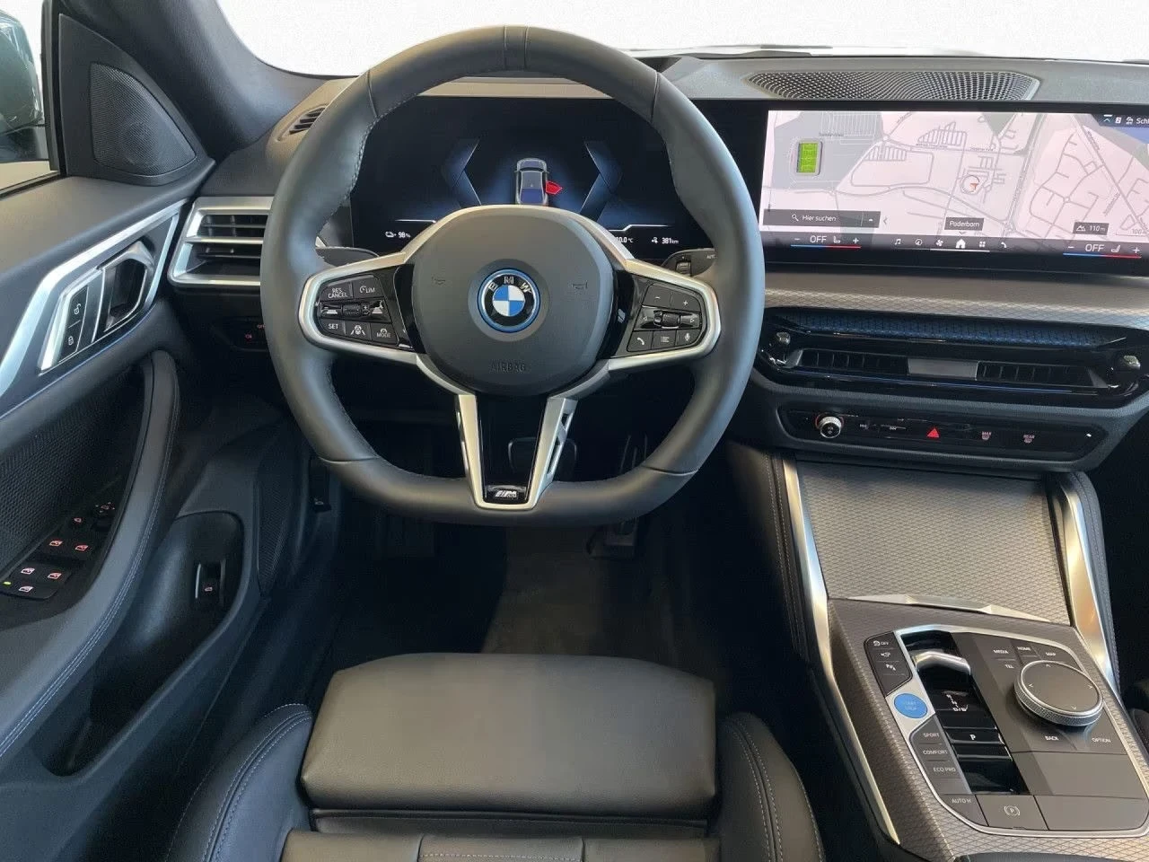 BMW i4 e40 M Sport Pro DA Pro Pano 360 HuD Adpt Led, снимка 9 - Автомобили и джипове - 54649147