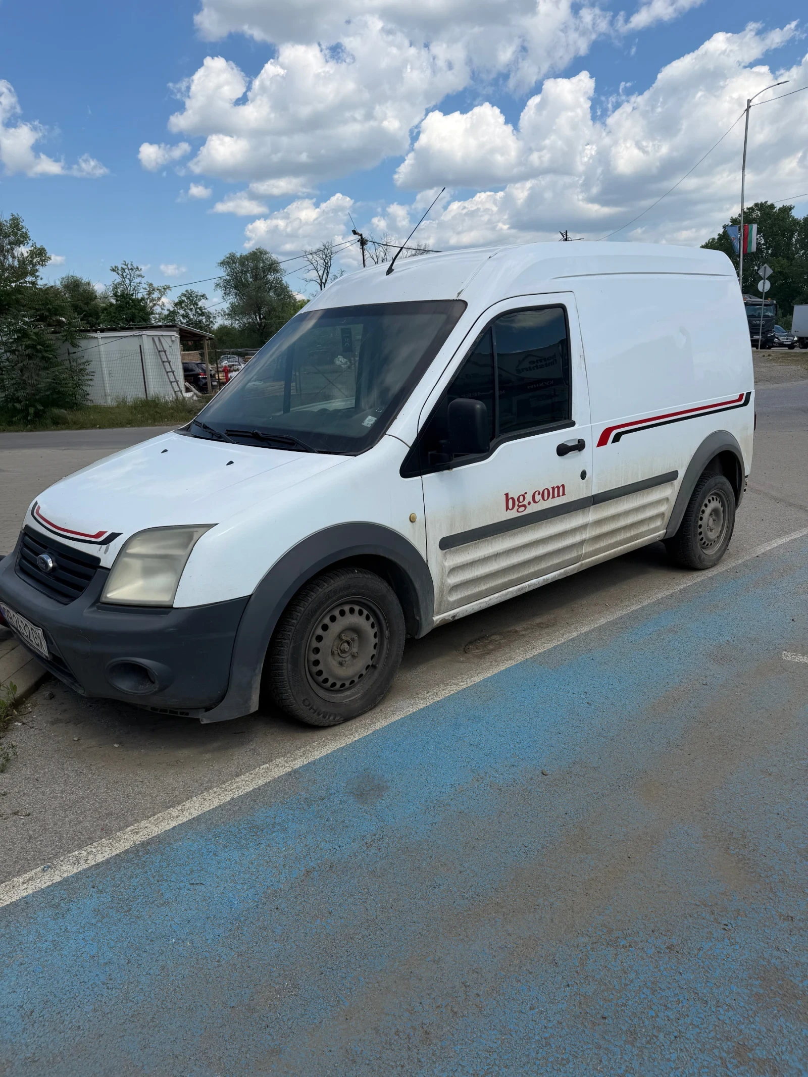 Ford Connect Ford Transit Connect 1.8tdci