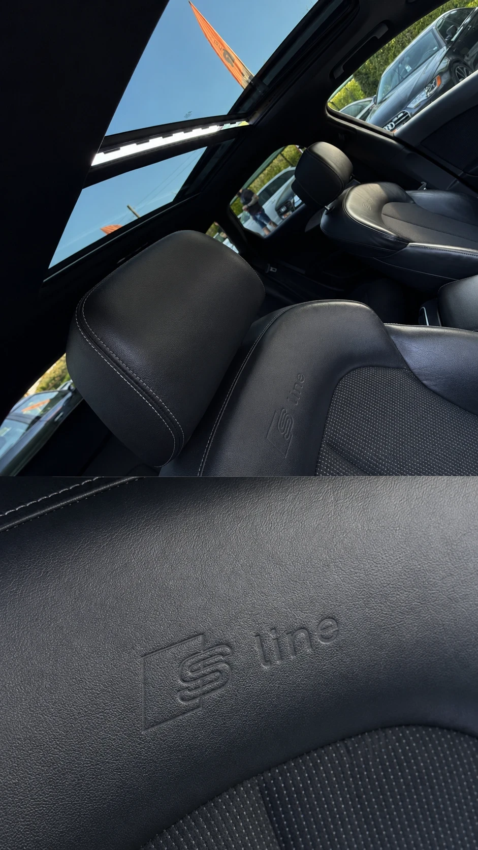 Audi A6 3.0TDI| 245HP| 3XS-LINE| PANO| QUATTRO| ЛИЗИНГ, снимка 12 - Автомобили и джипове - 54733355