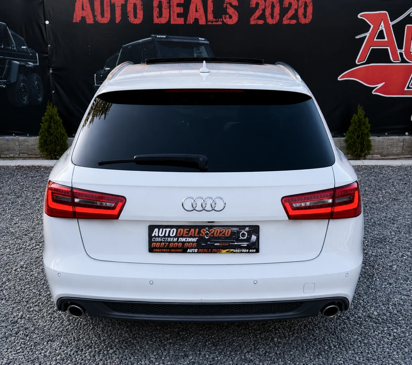 Audi A6 3.0TDI| 245HP| 3XS-LINE| PANO| QUATTRO| ЛИЗИНГ, снимка 7 - Автомобили и джипове - 54733355