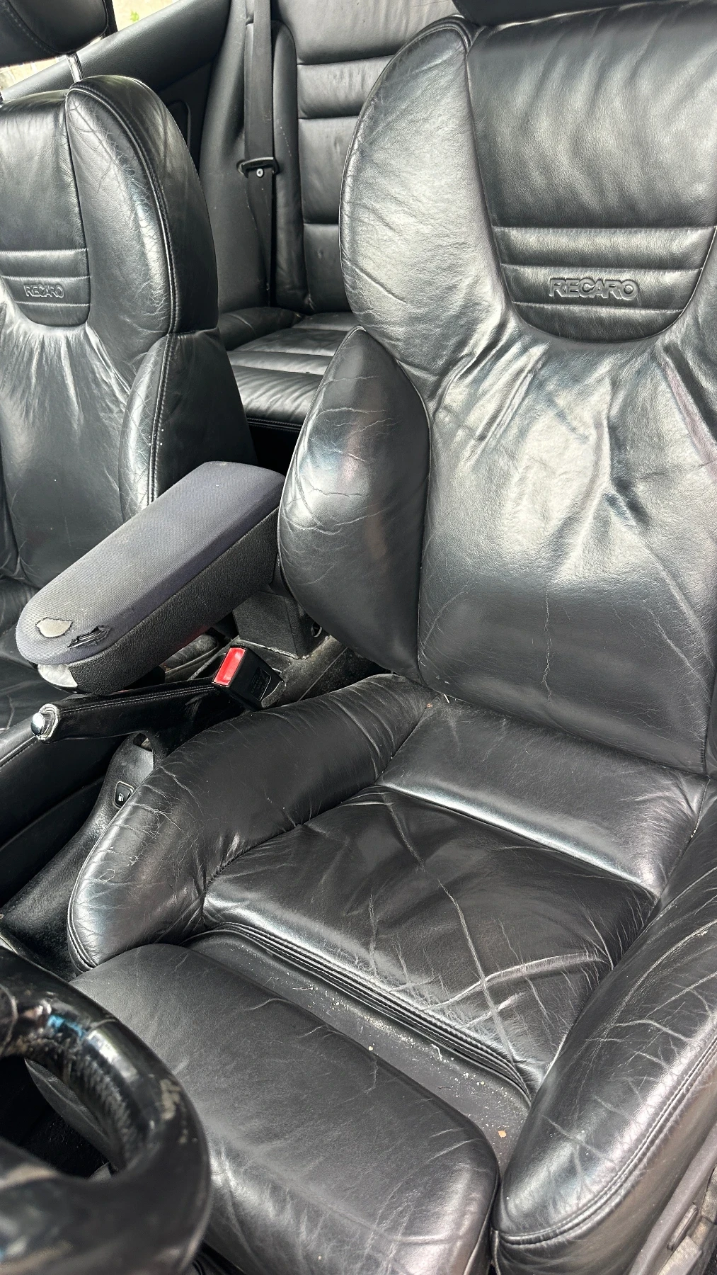 VW Golf 2.3, снимка 8 - Автомобили и джипове - 54787503