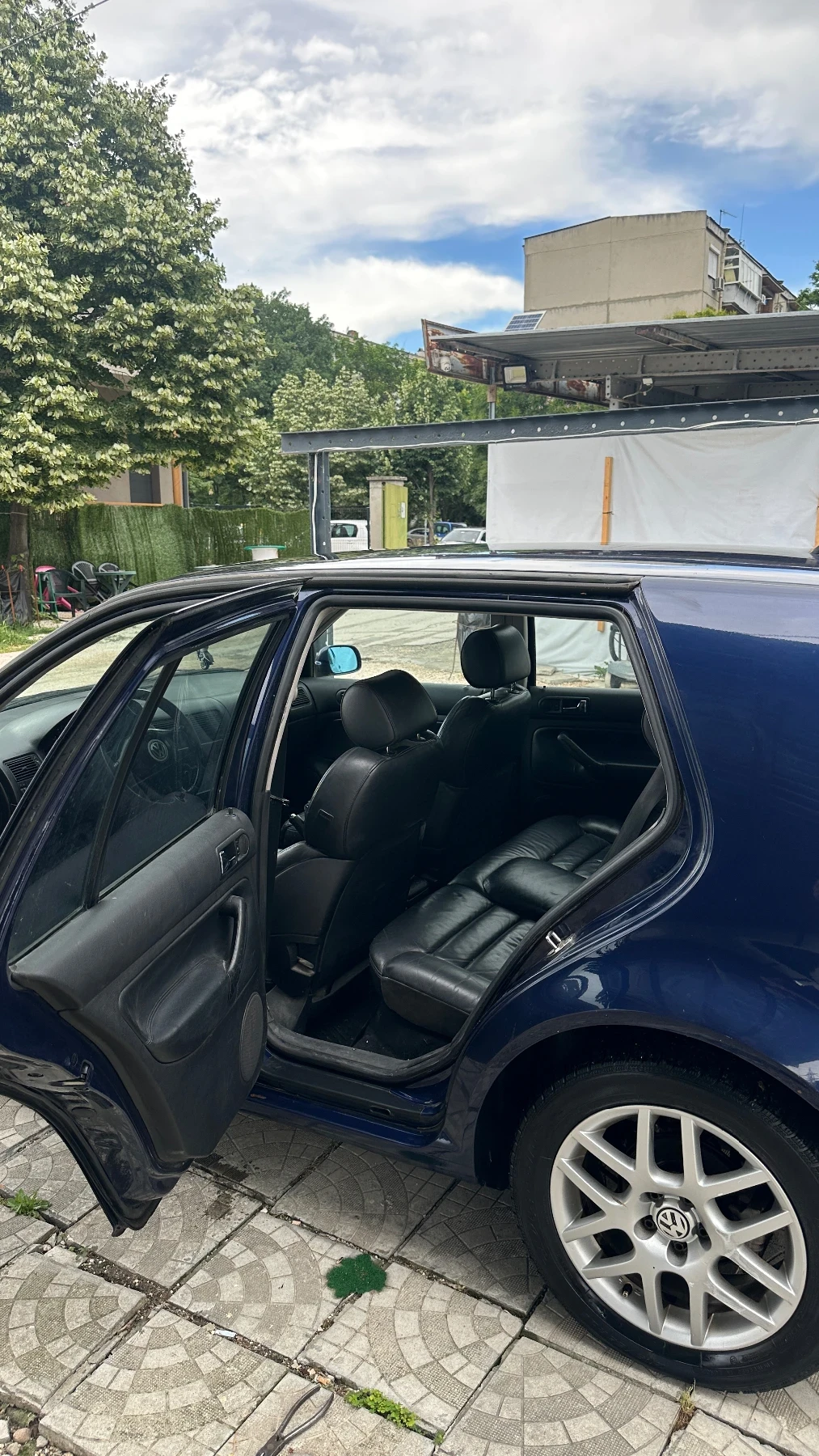 VW Golf 2.3, снимка 13 - Автомобили и джипове - 54787503