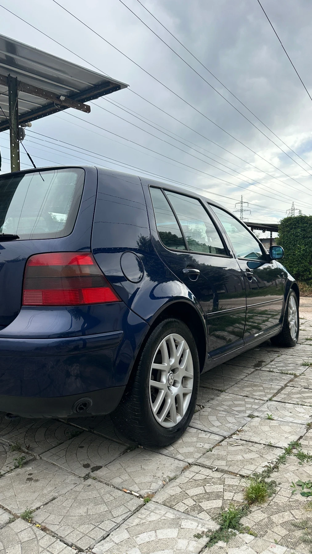VW Golf 2.3, снимка 10 - Автомобили и джипове - 54787503