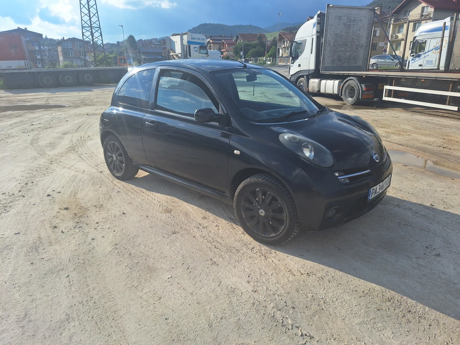 Nissan Micra K12