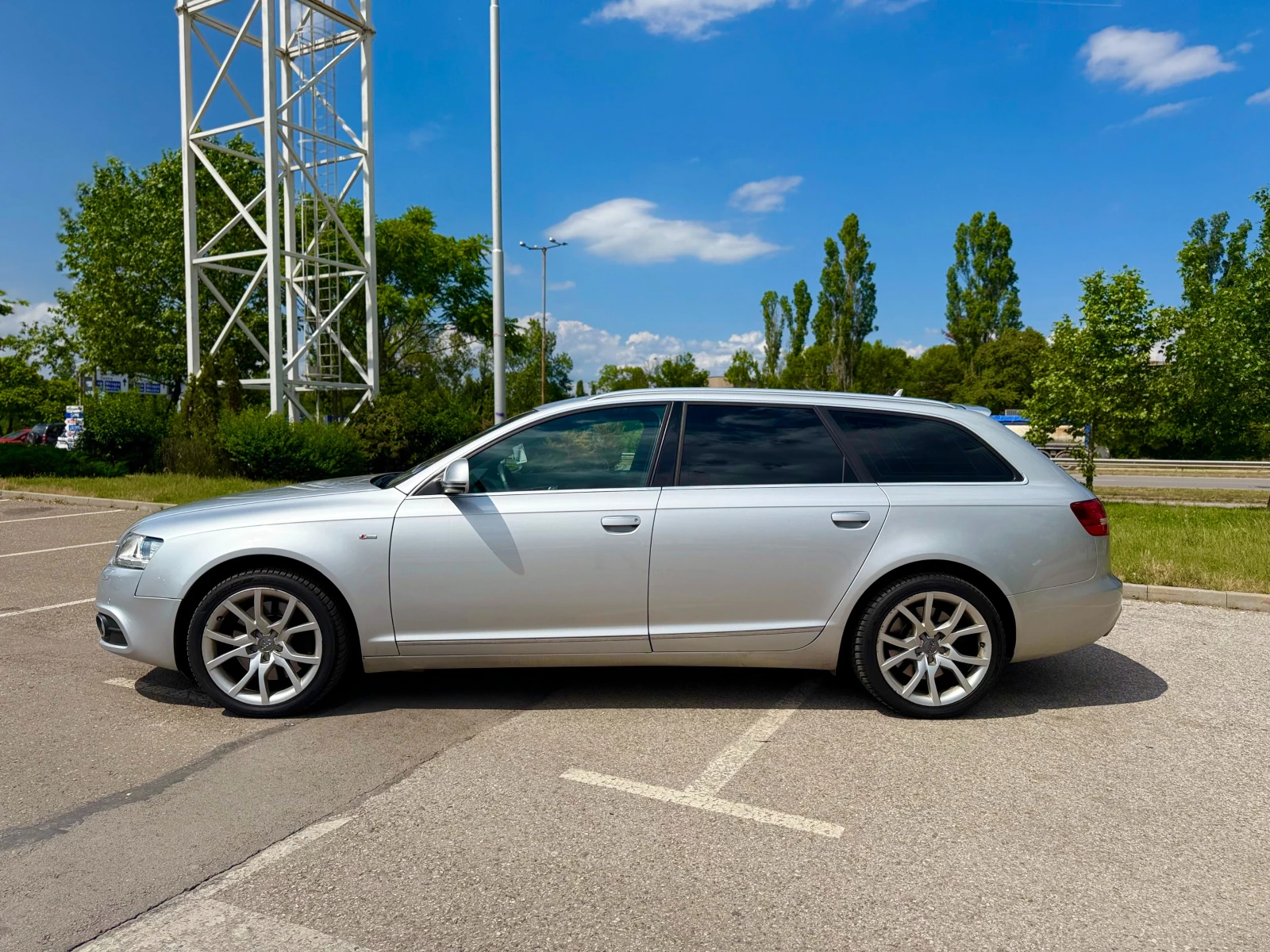 Audi A6 3.0D 6 МЕСЕЦА ГАРАНЦИЯ ИЛИ 5000КМ 3xS-Line , снимка 2 - Автомобили и джипове - 54865738